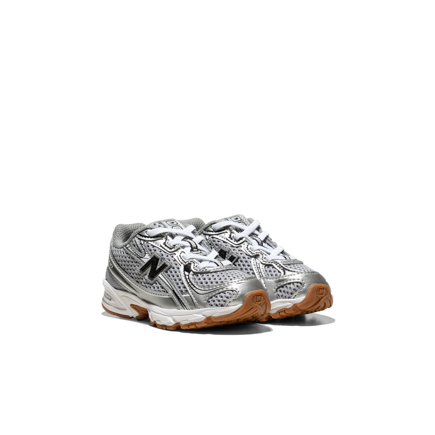 New Balance 740 Silver Metallic/Black - IZ740GB