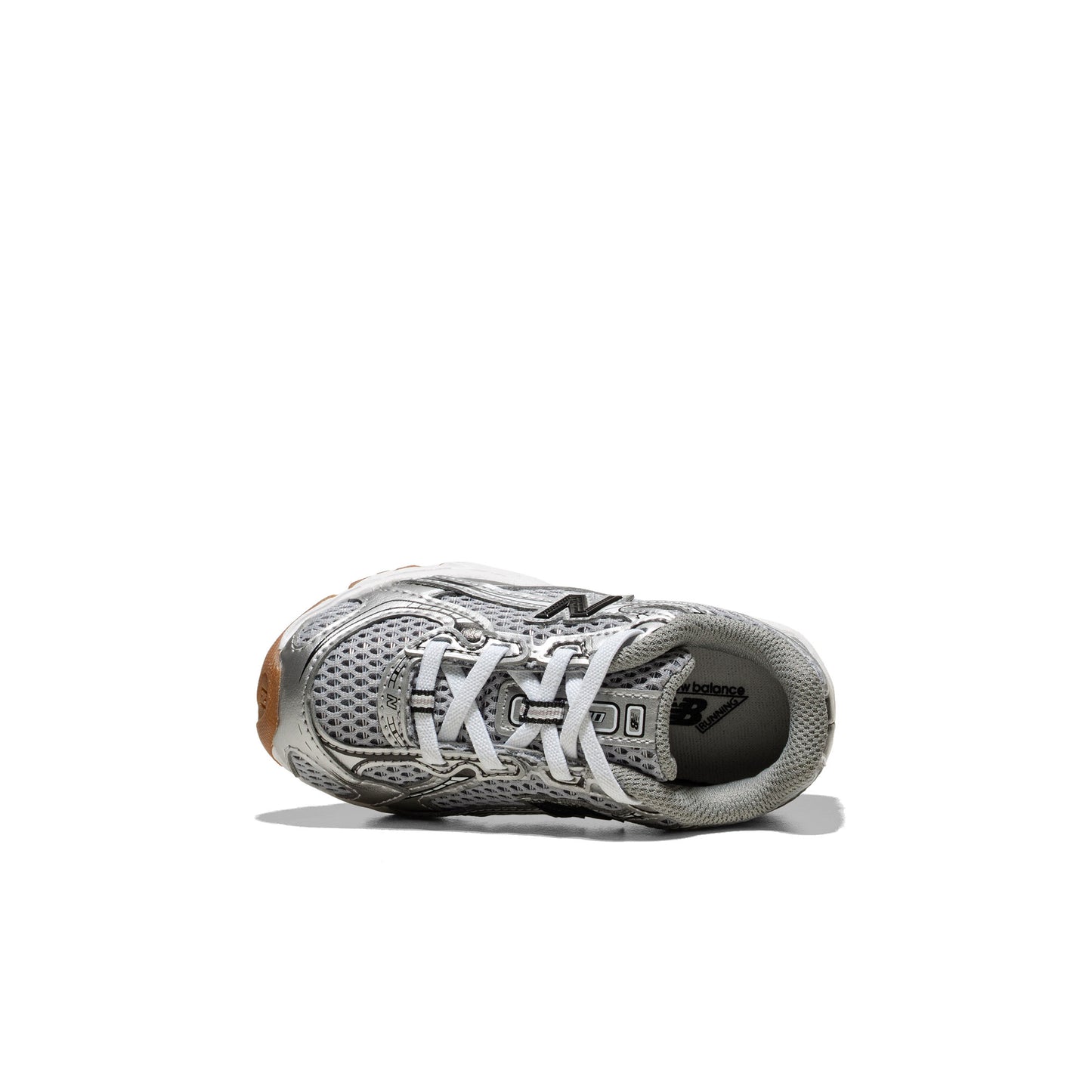 New Balance 740 Silver Metallic/Black - IZ740GB