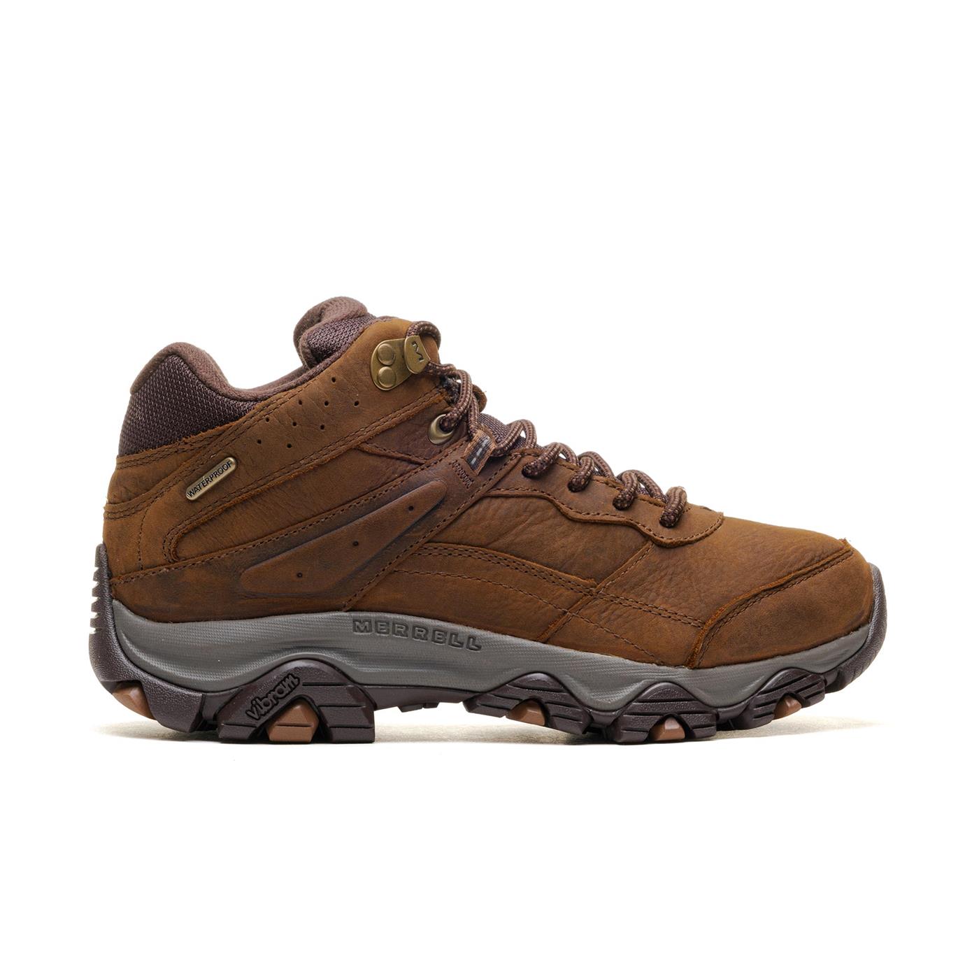 Merrell Moab Adventure 3 Mid WP Earth - J003821