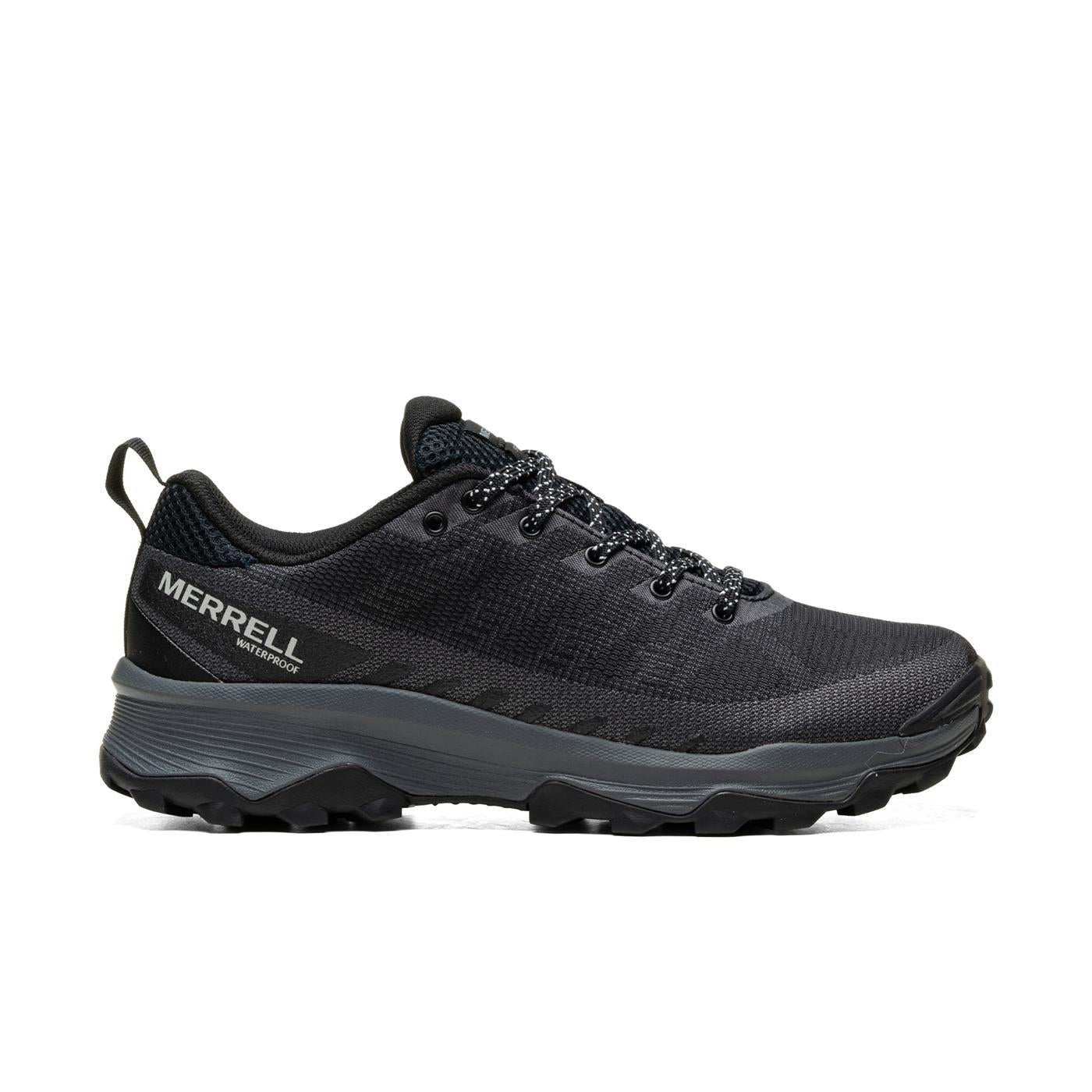 Merrell Speed Eco WP Black/Asphalt - J036997