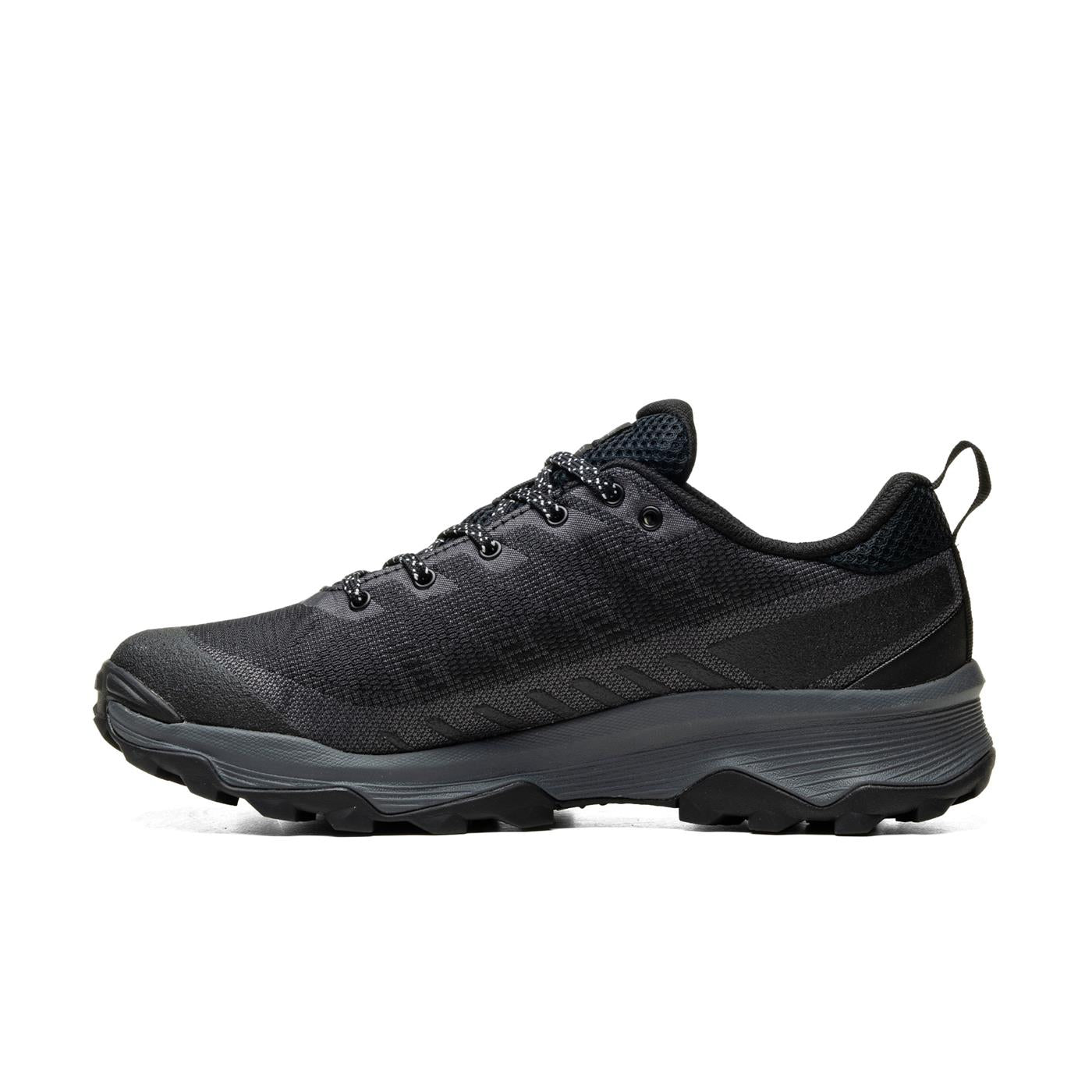 Merrell Speed Eco WP Black/Asphalt - J036997