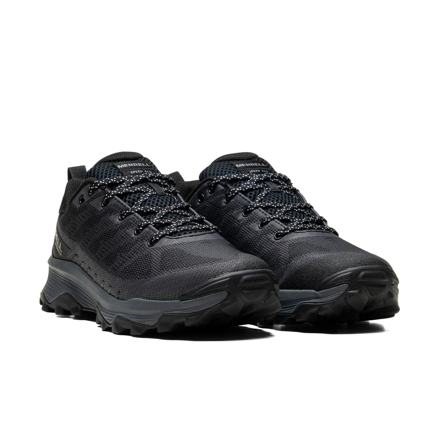Merrell Speed Eco WP Black/Asphalt - J036997