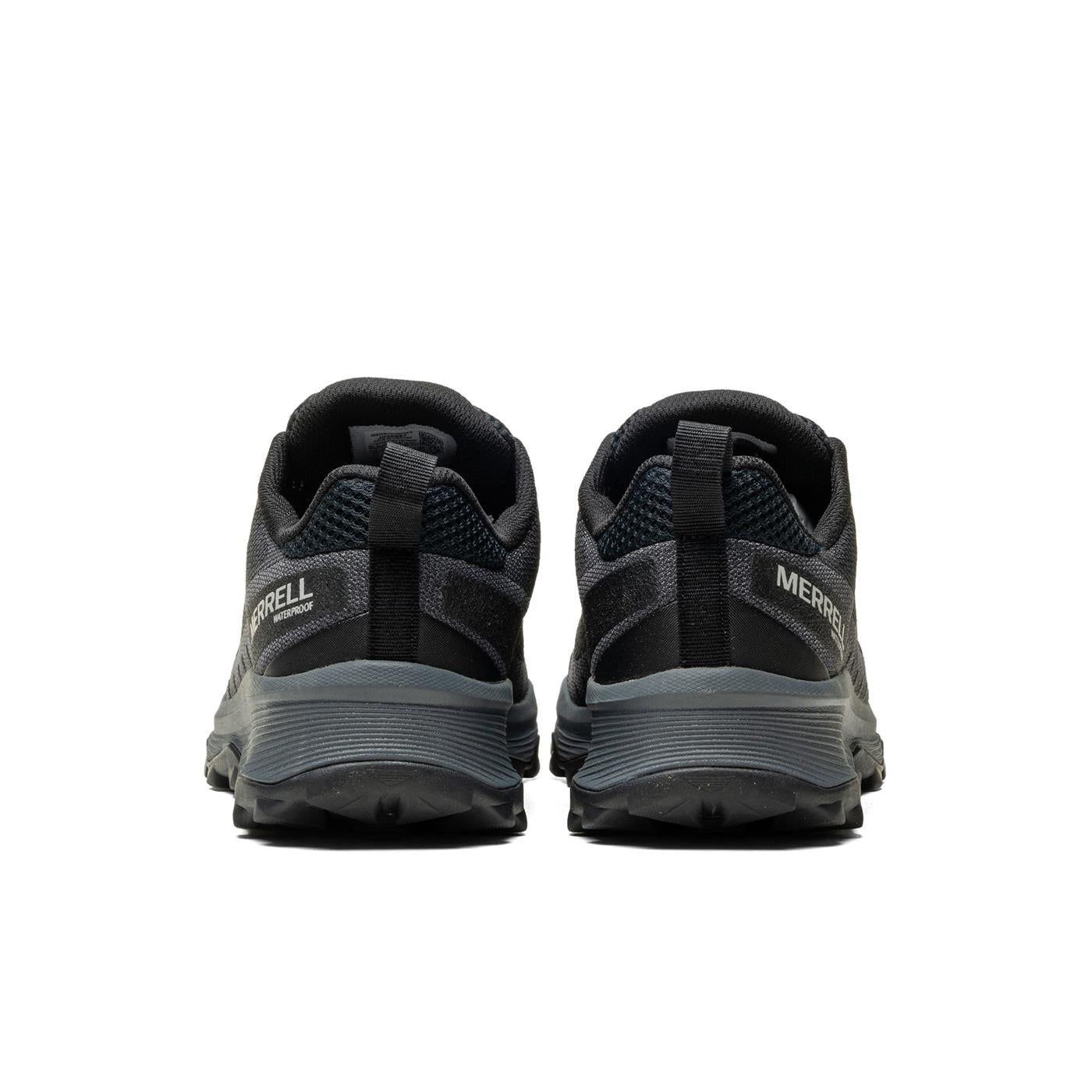 Merrell Speed Eco WP Black/Asphalt - J036997