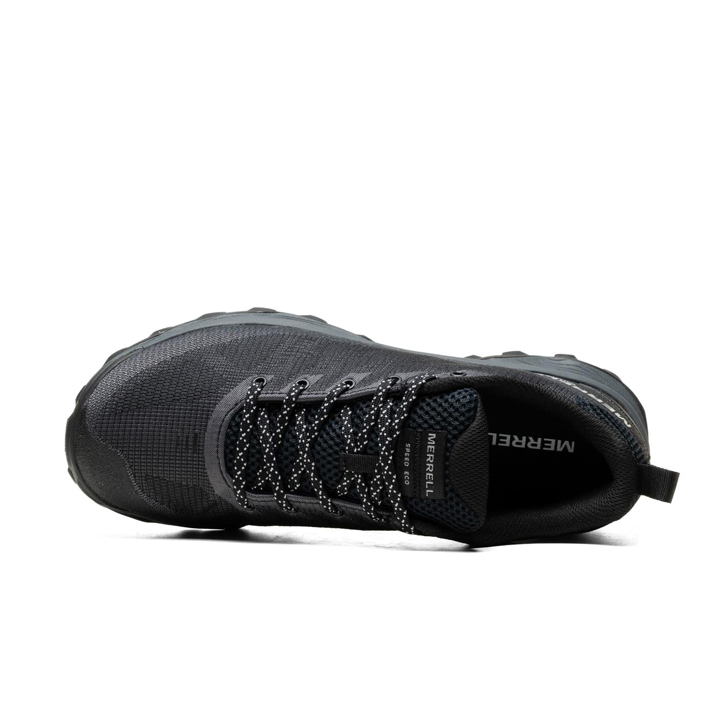 Merrell Speed Eco WP Black/Asphalt - J036997