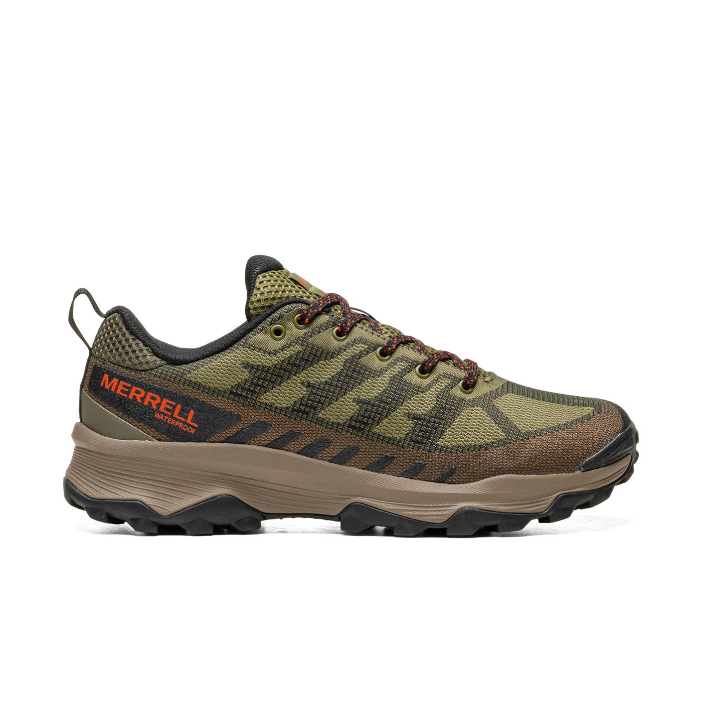 Merrell Speed Eco WP Avocado/Kangaroo - J037003