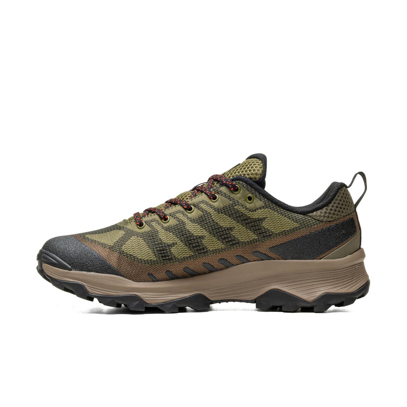 Merrell Speed Eco WP Avocado/Kangaroo - J037003