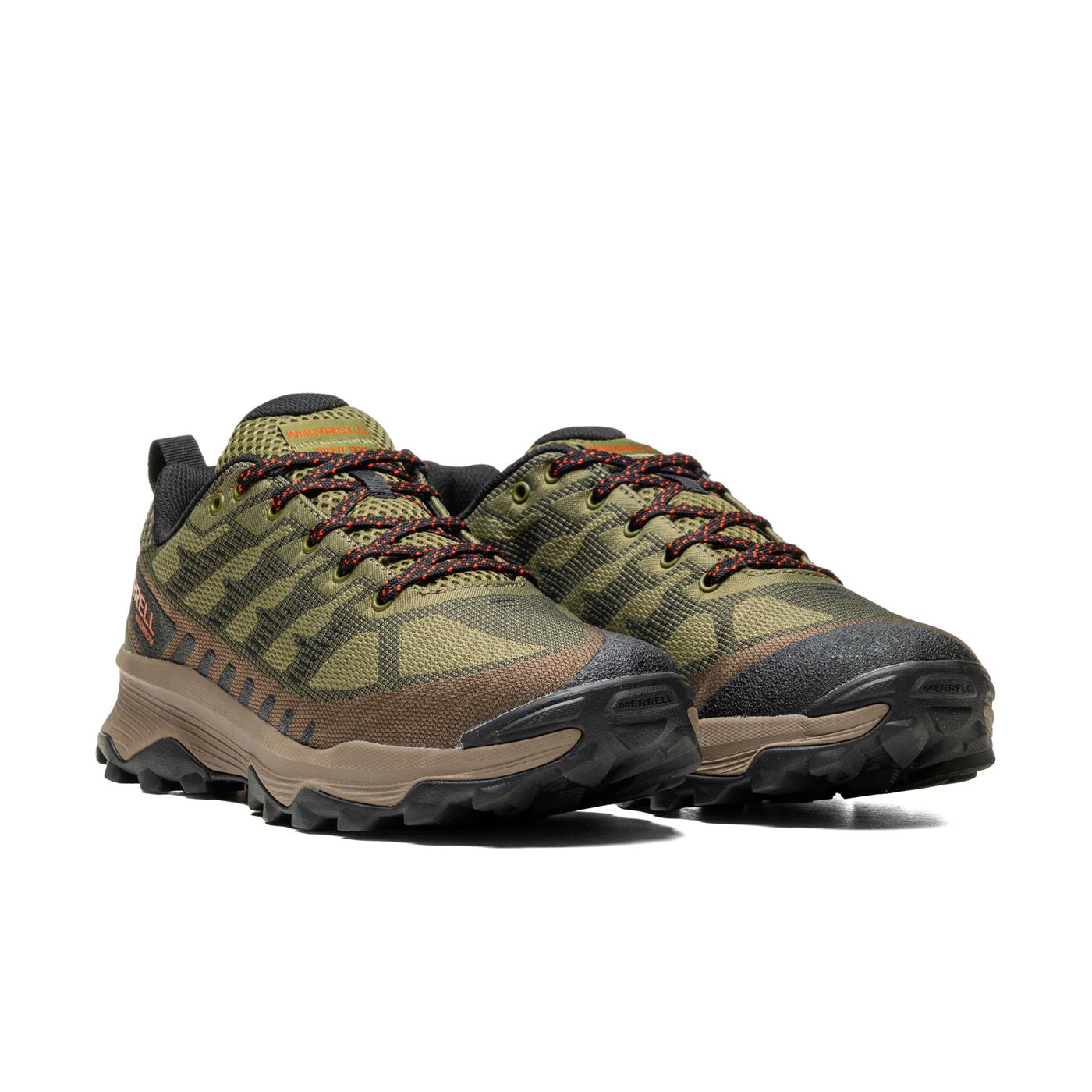Merrell Speed Eco WP Avocado/Kangaroo - J037003