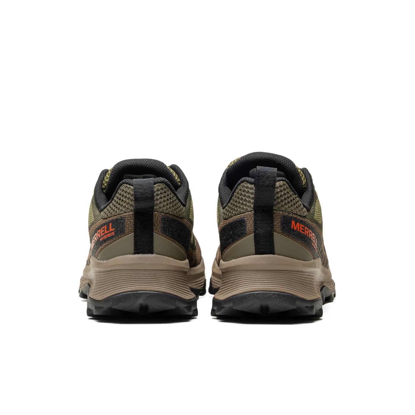 Merrell Speed Eco WP Avocado/Kangaroo - J037003