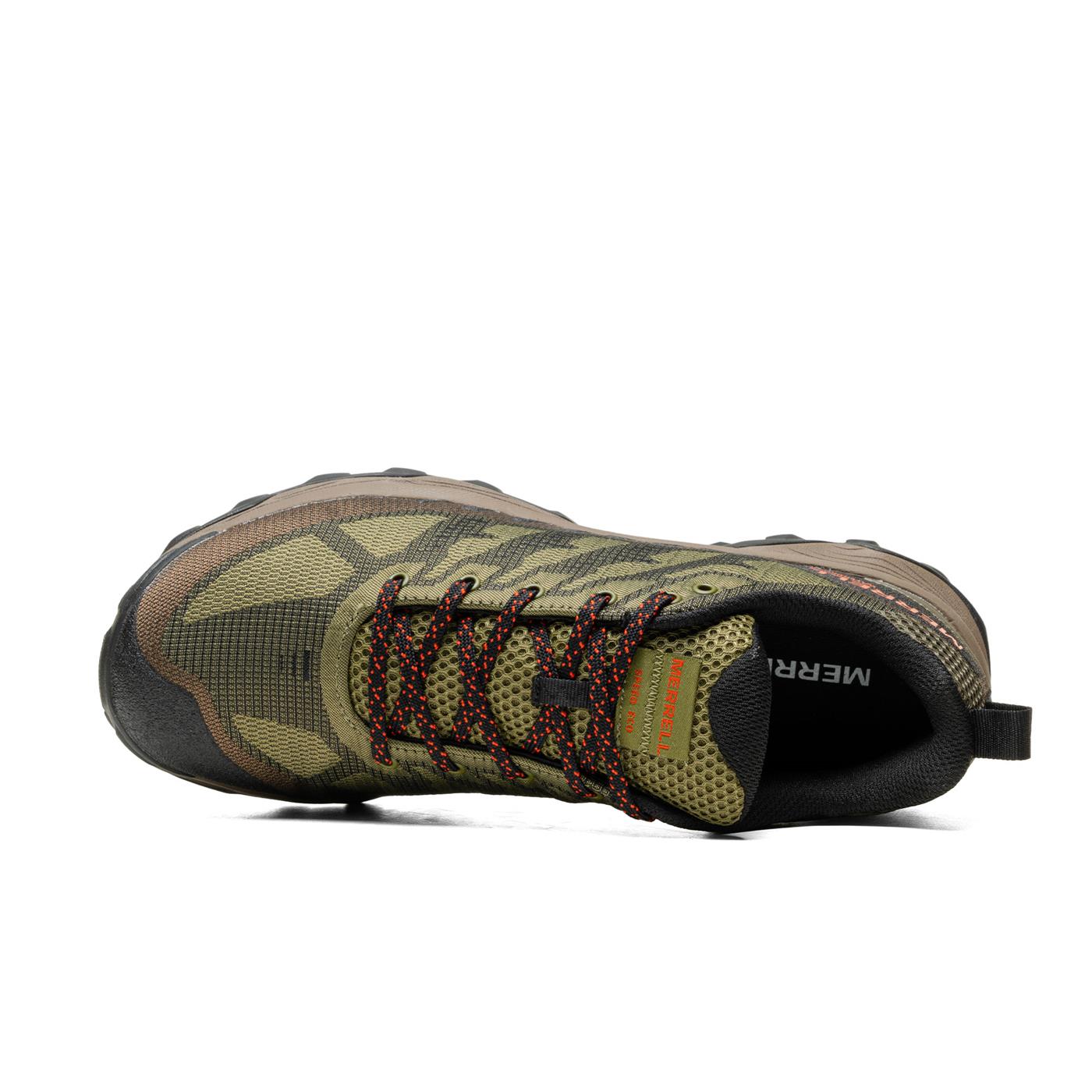 Merrell Speed Eco WP Avocado/Kangaroo - J037003