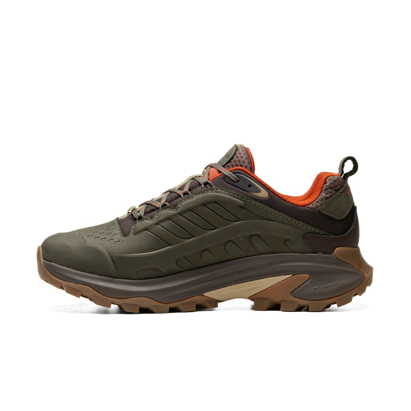 Merrell Moab Speed 2 Leather WP Olive
