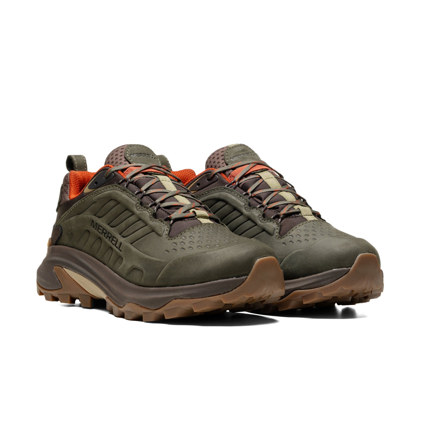 Merrell Moab Speed 2 Leather WP Olive
