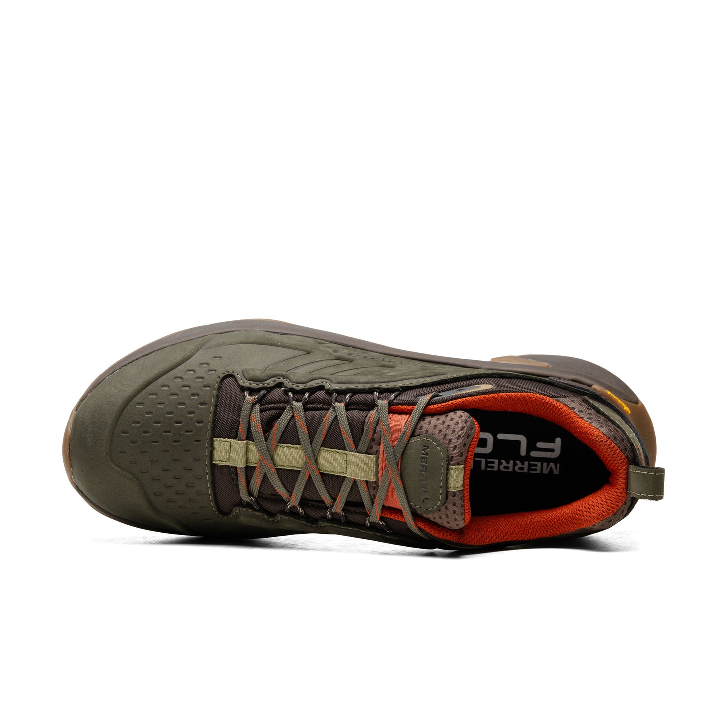 Merrell Moab Speed 2 Leather WP Olive