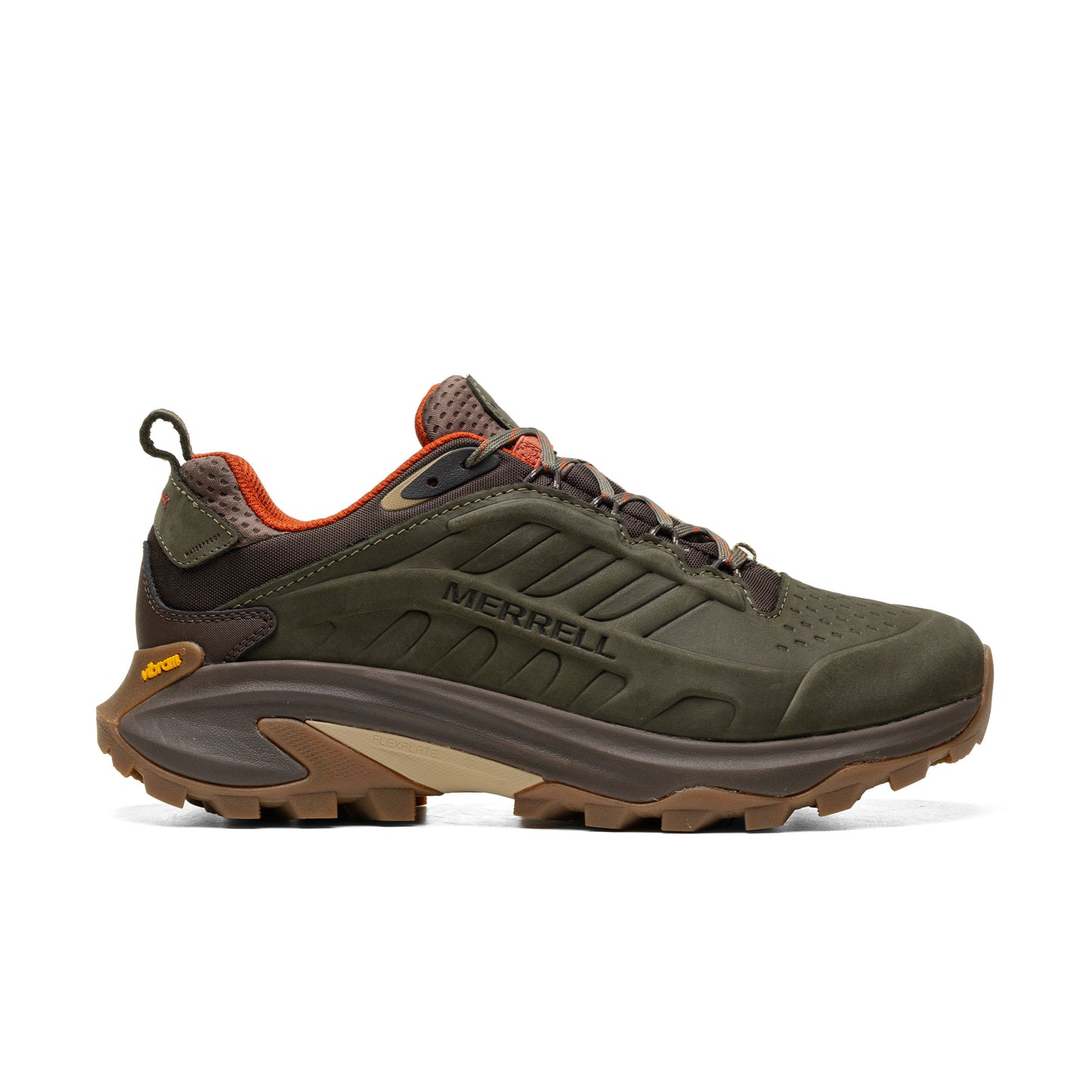 Merrell Moab Speed 2 Leather WP Olive