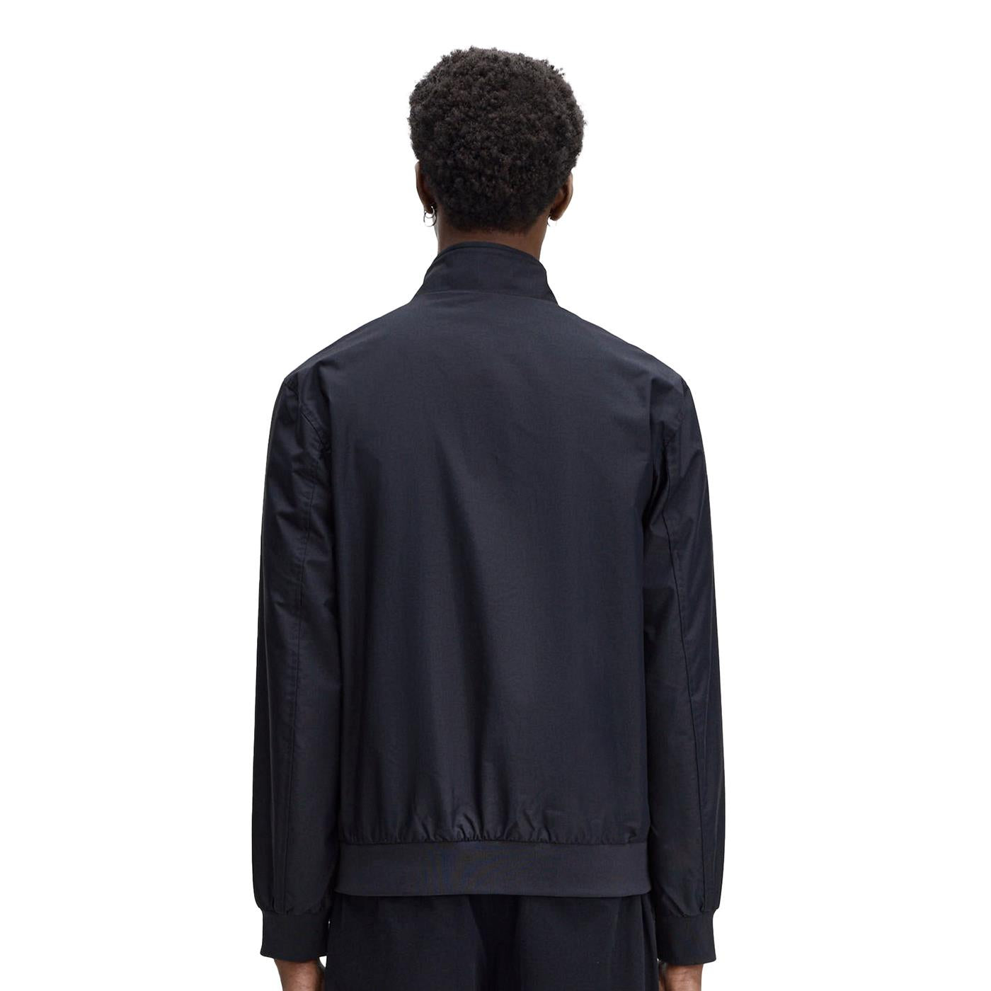 Fred Perry Brentham Jacket Navy - J2660-248
