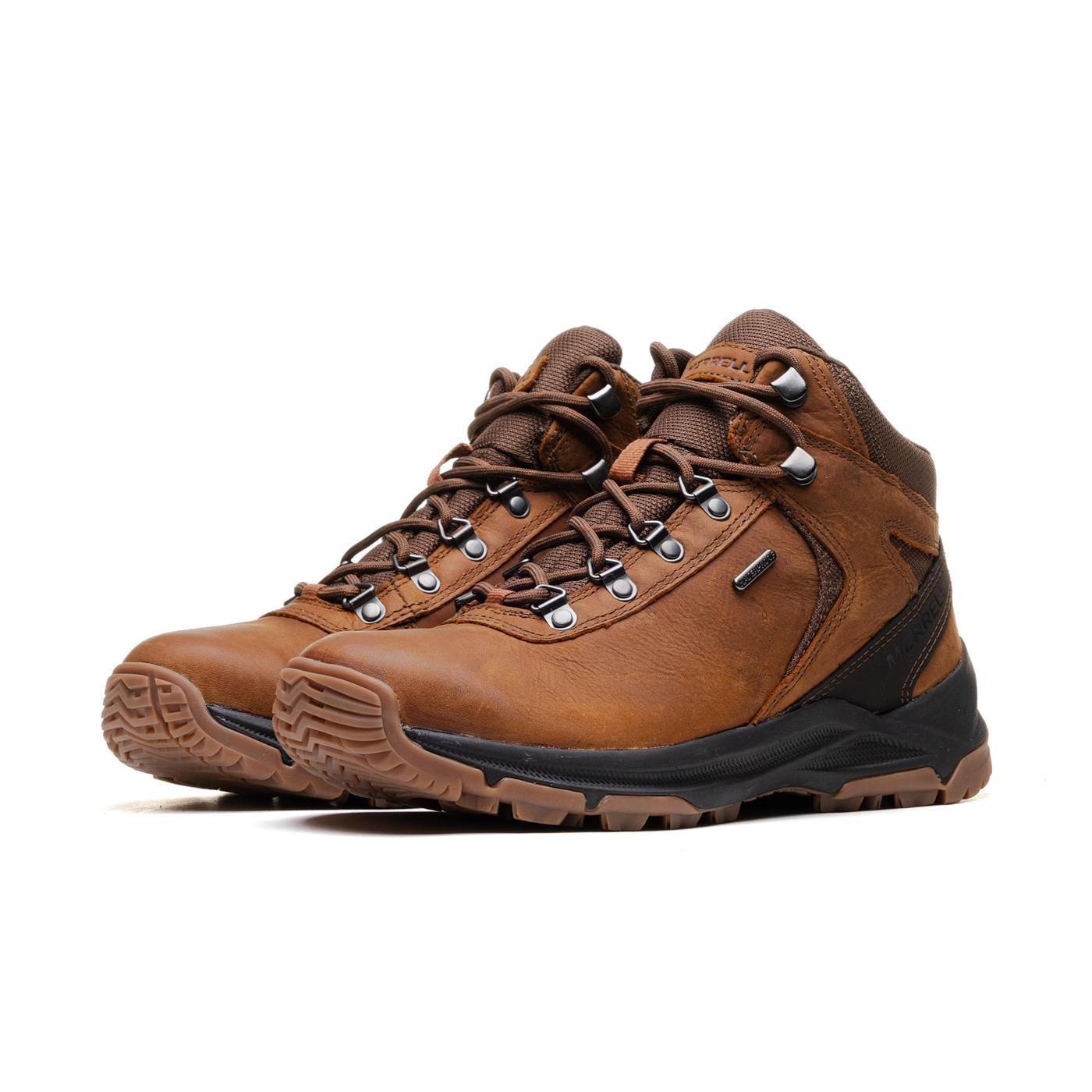Merrell Erie Mid Leather WP Toffee - J500121