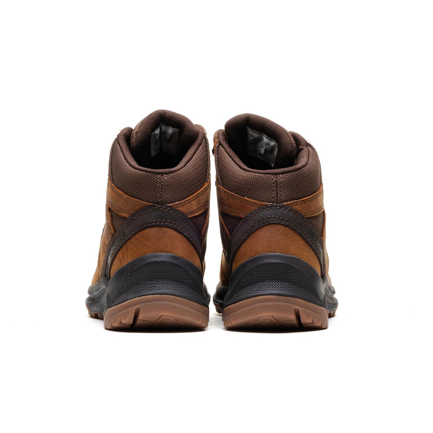 Merrell Erie Mid Leather WP Toffee - J500121