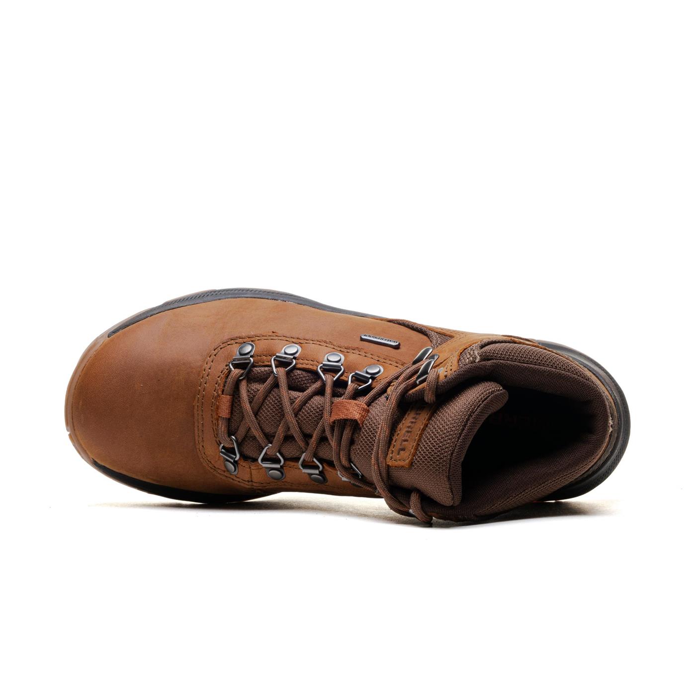 Merrell Erie Mid Leather WP Toffee - J500121