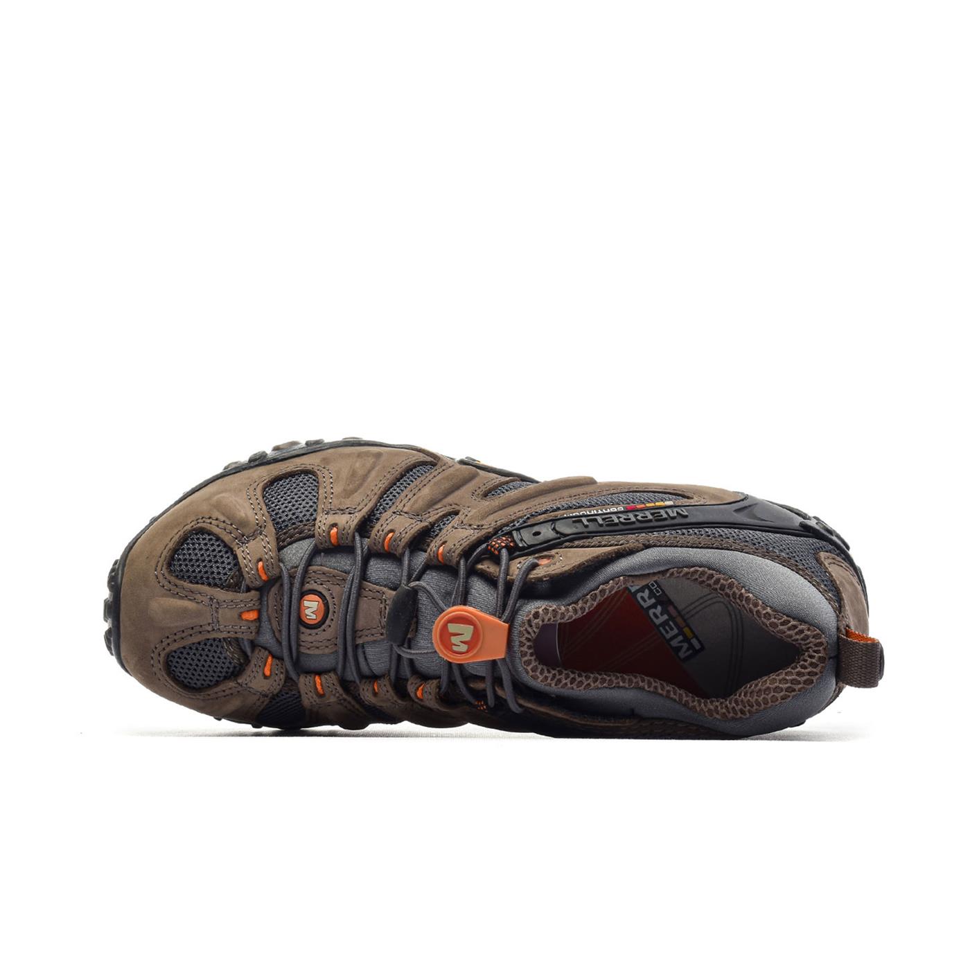 Merrell Cham II Stretch Merrell Stone/Granite - J524098