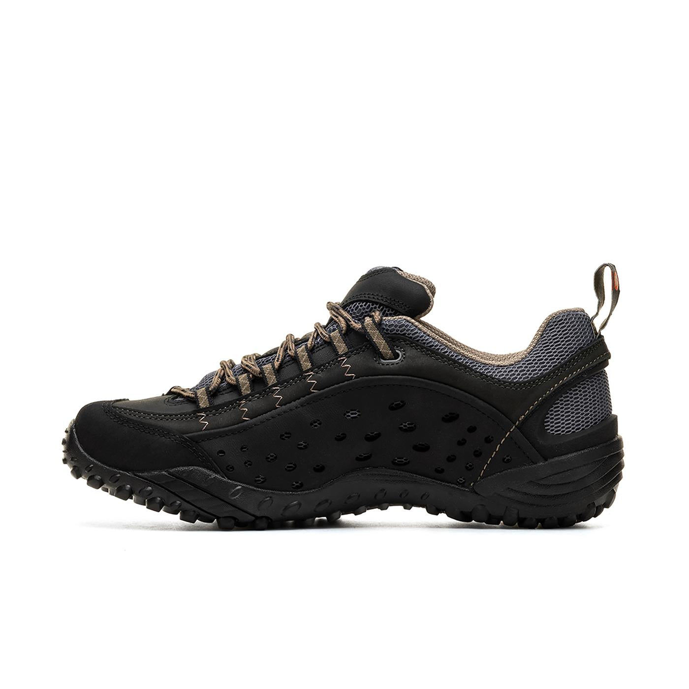 Merrell Intercept Smooth Black - J73703
