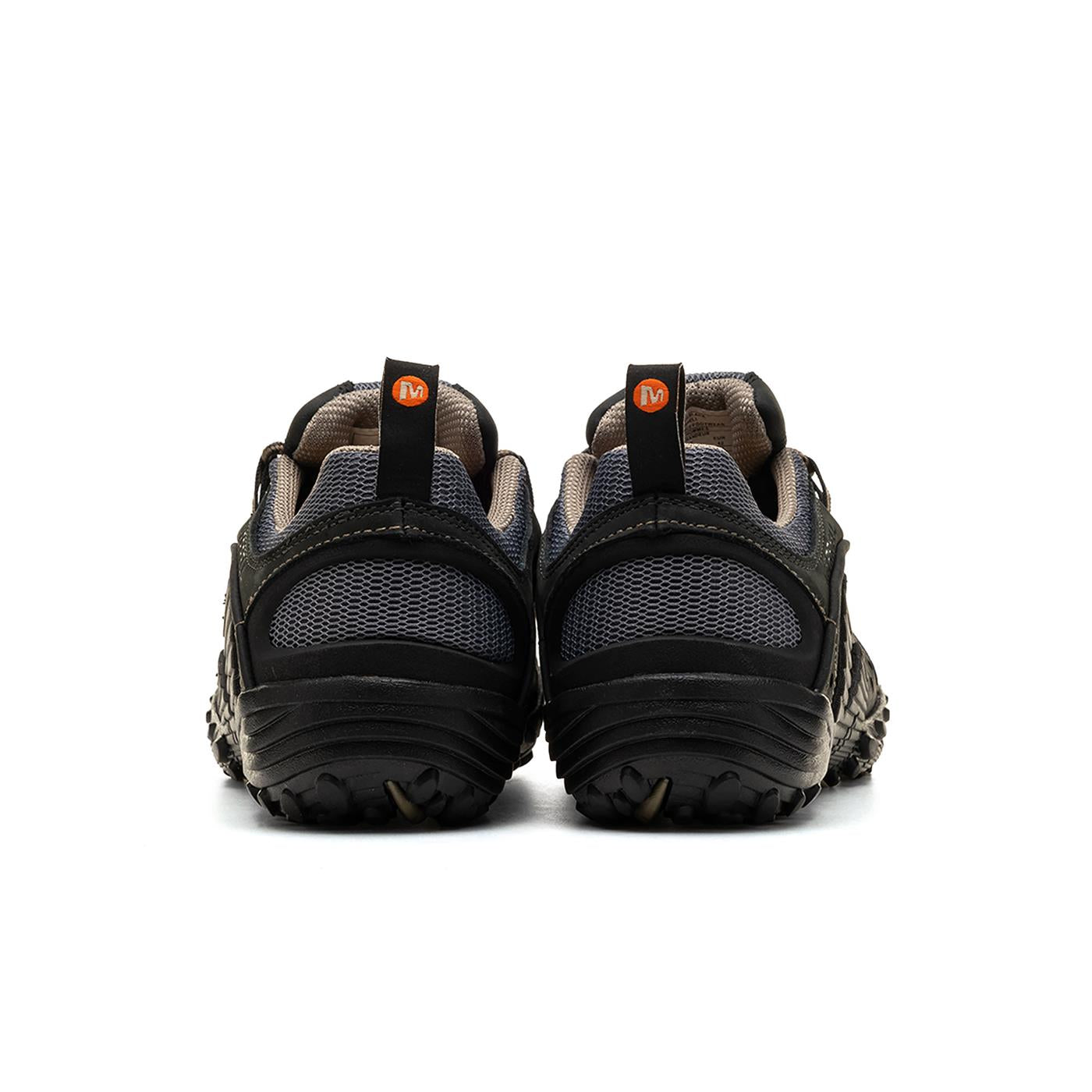Merrell Intercept Smooth Black - J73703