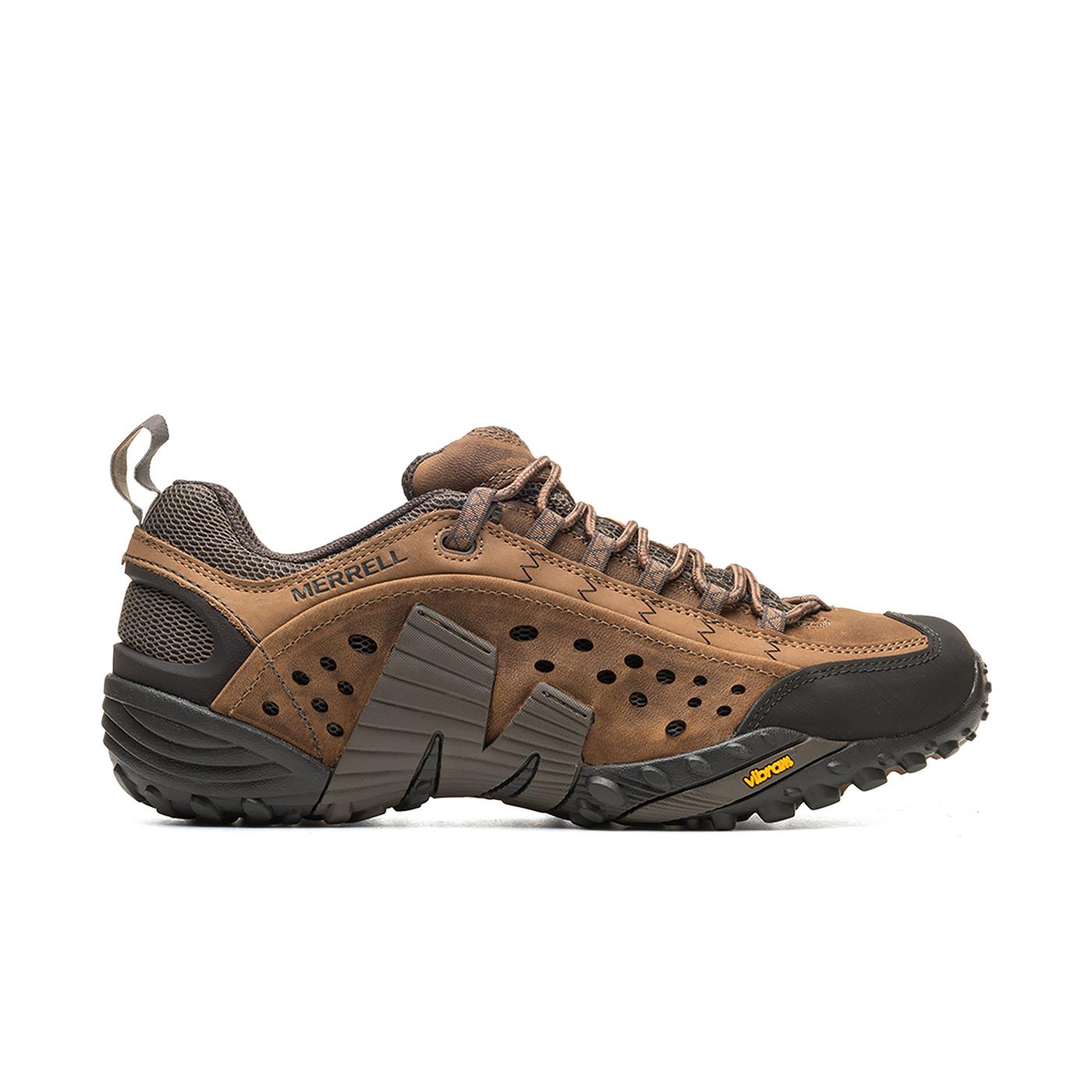 Merrell Intercept Moth Brown - J73705