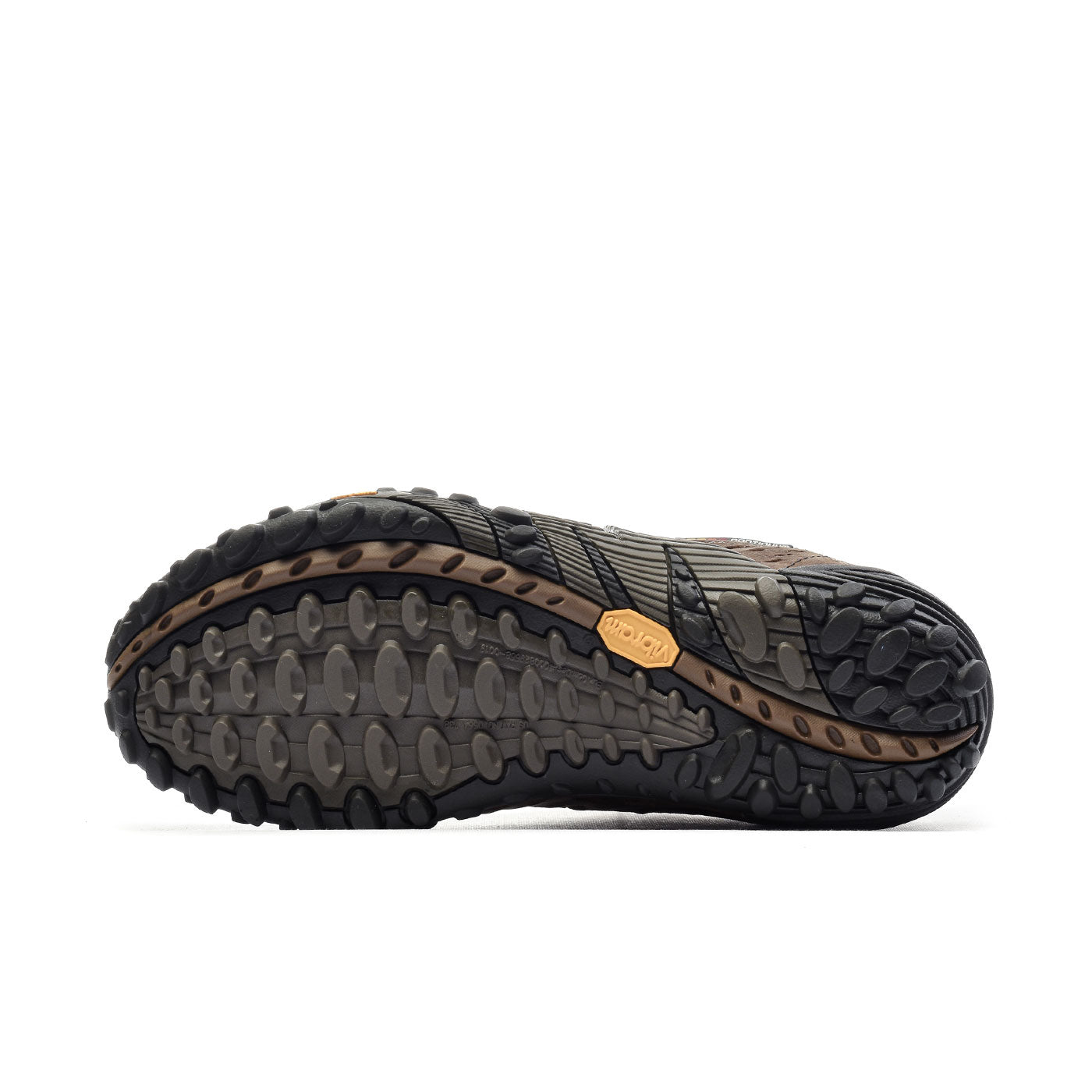 Merrell Intercept Moth Brown
