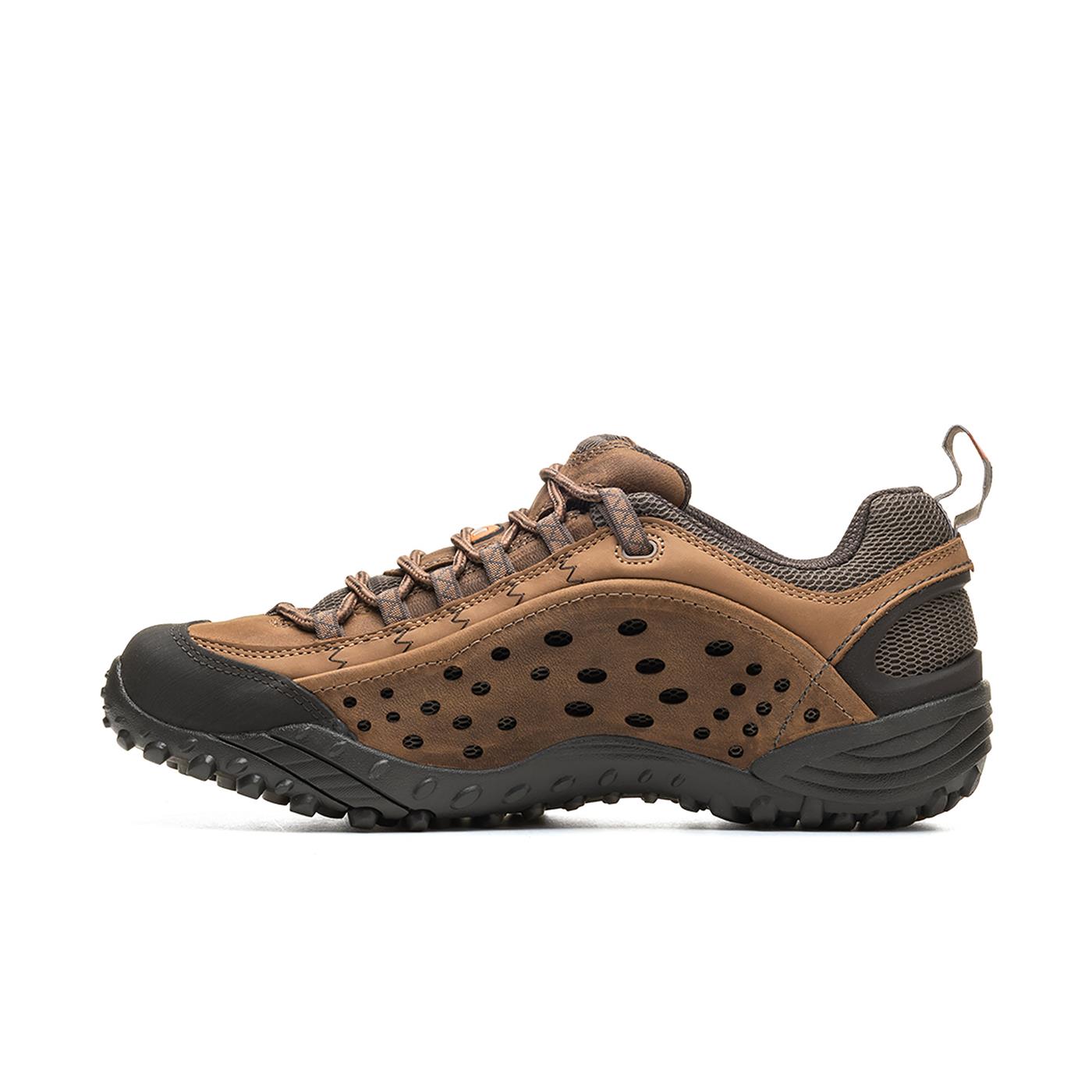 Merrell Intercept Moth Brown - J73705