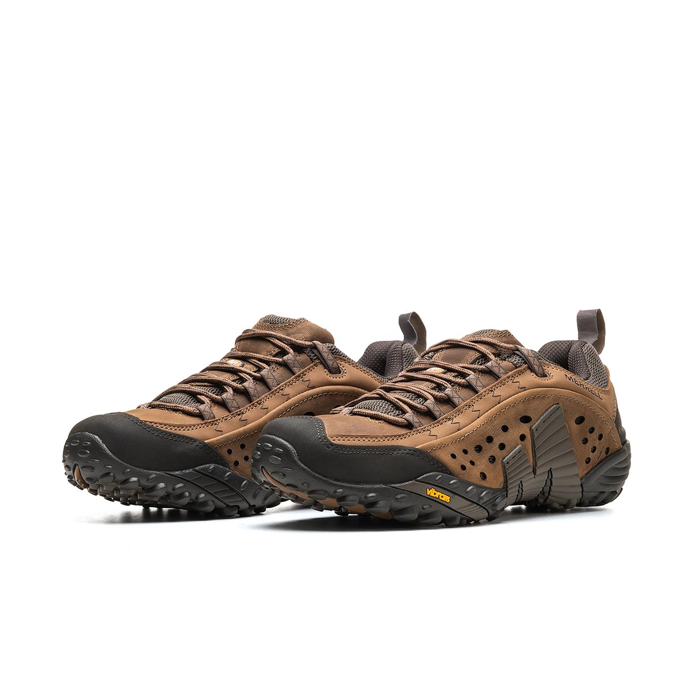 Merrell Intercept Moth Brown - J73705