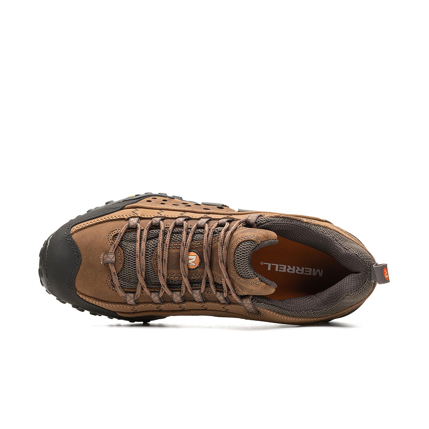 Merrell Intercept Moth Brown - J73705