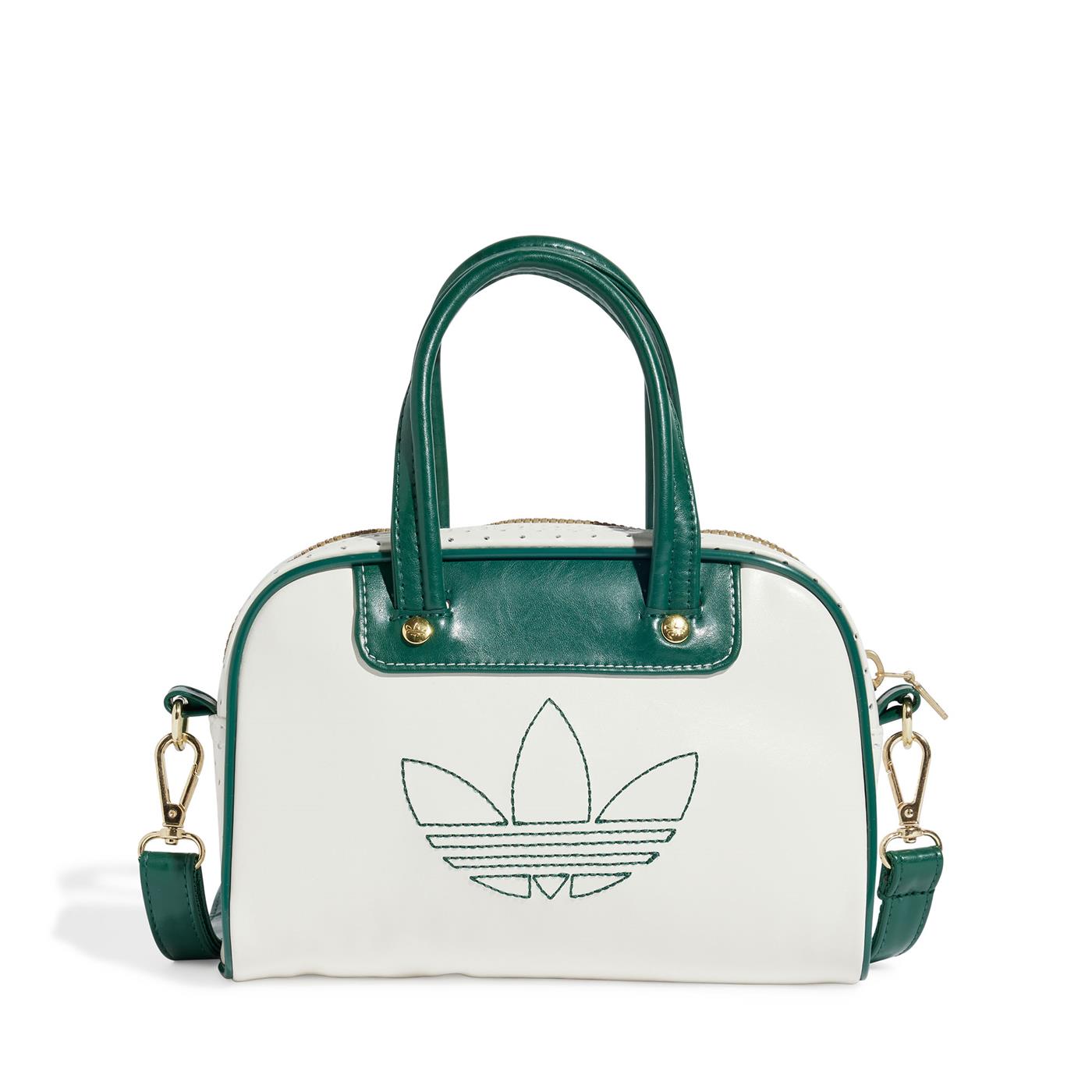 Adidas Originals Mini Bowling Off White/Collegiate Green - JC5690
