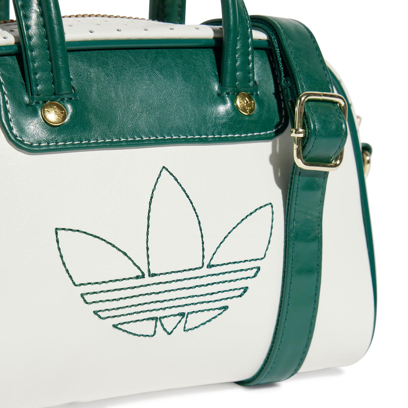 Adidas Originals Mini Bowling Off White/Collegiate Green - JC5690