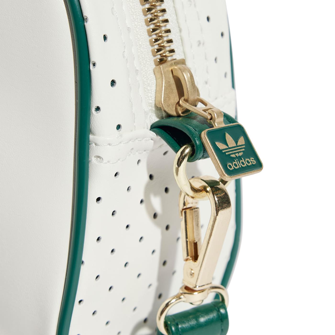 Adidas Originals Mini Bowling Off White/Collegiate Green - JC5690