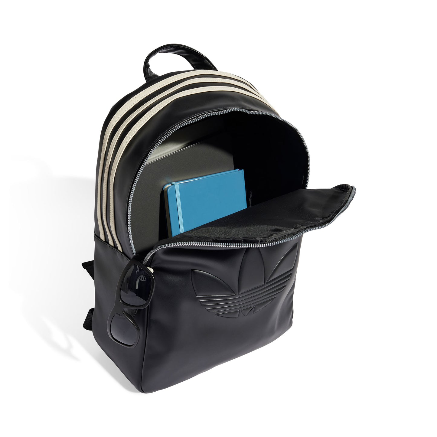 Adidas Originals PU Trefoil Backpack Black - JC5999