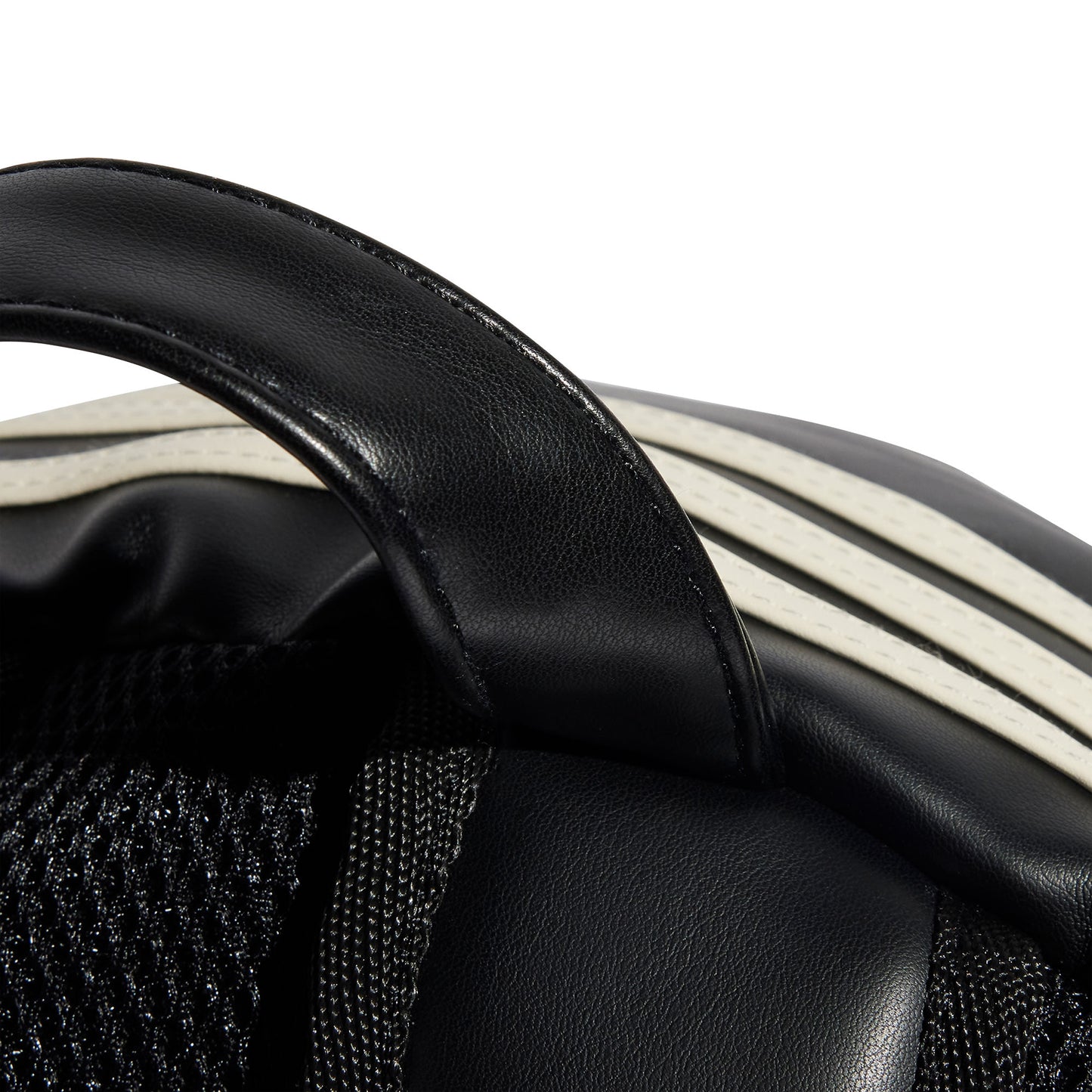 Adidas Originals PU Trefoil Backpack Black - JC5999