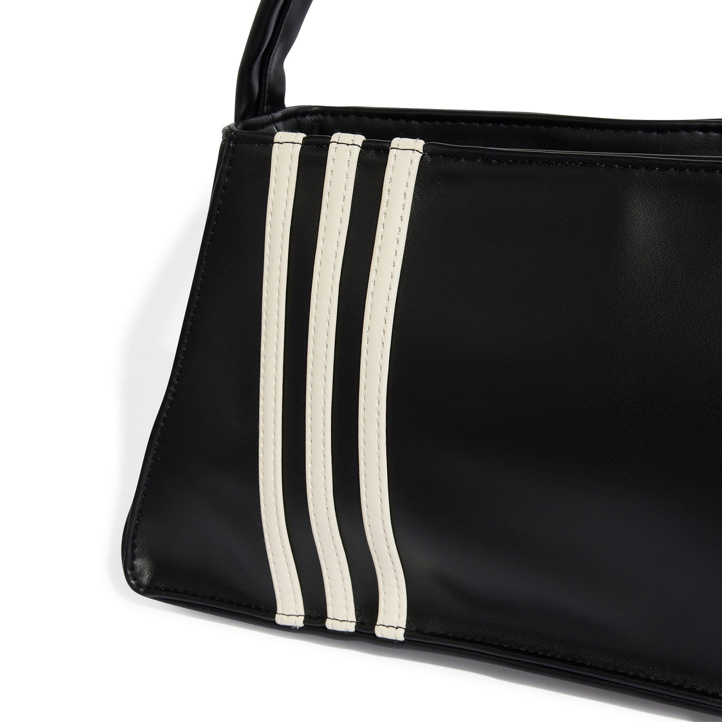 Adidas Originals PU Shoulder Bag Black - JC6001