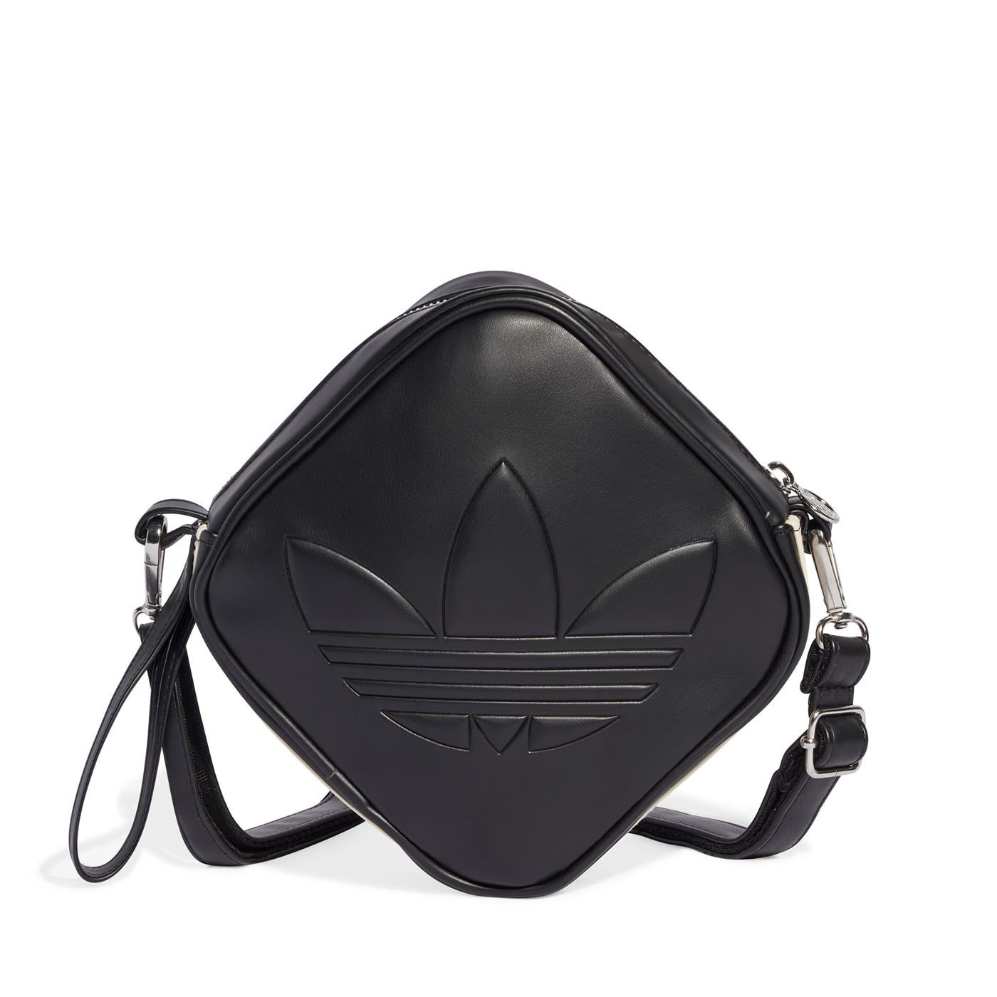 Adidas Originals PU Diamond Bag Black - JC6004