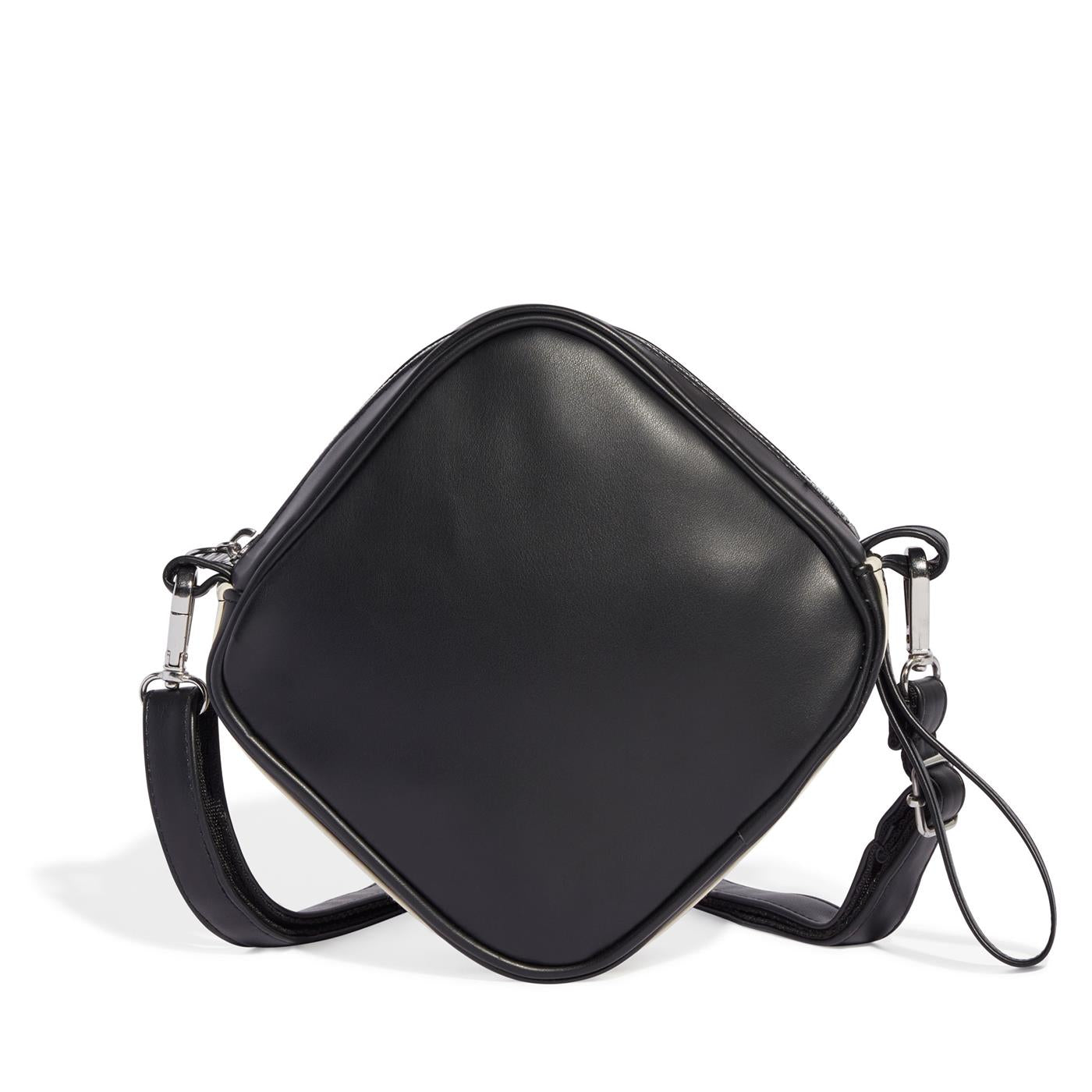 Adidas Originals PU Diamond Bag Black - JC6004