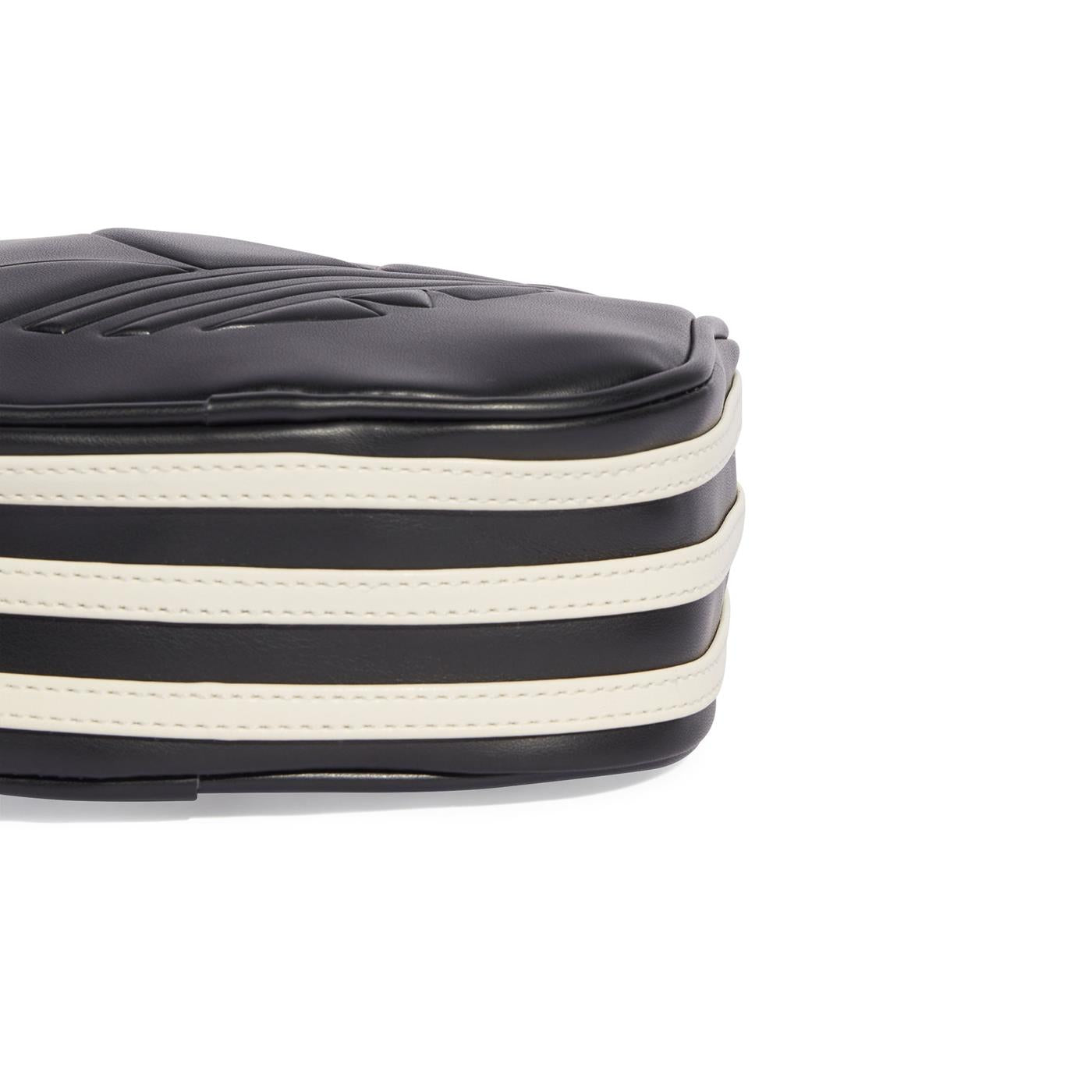 Adidas Originals PU Diamond Bag Black  - JC6004