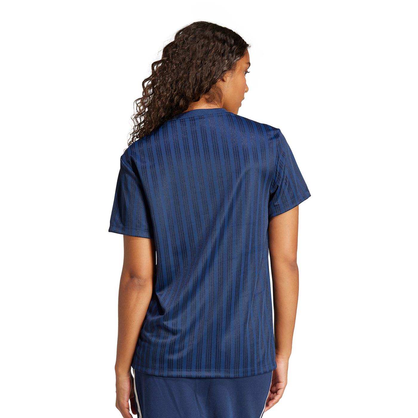 Adidas Originals Graphic BF Tee Night Indigo  - JC7699