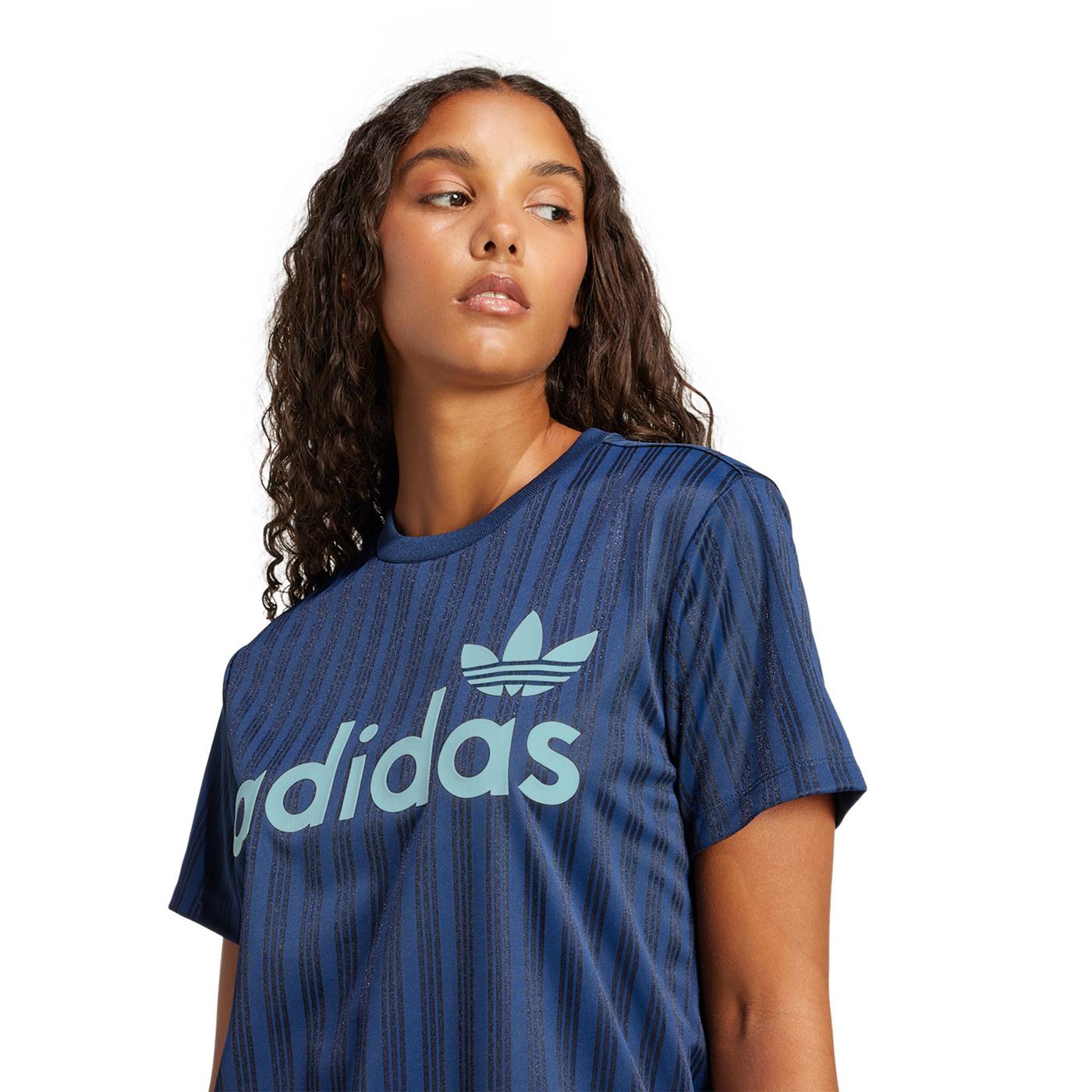 Adidas Originals Graphic BF Tee Night Indigo  - JC7699