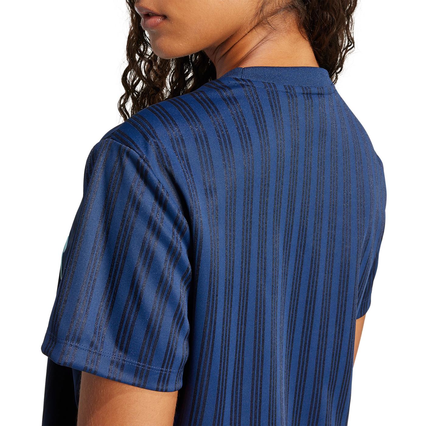 Adidas Originals Graphic BF Tee Night Indigo  - JC7699