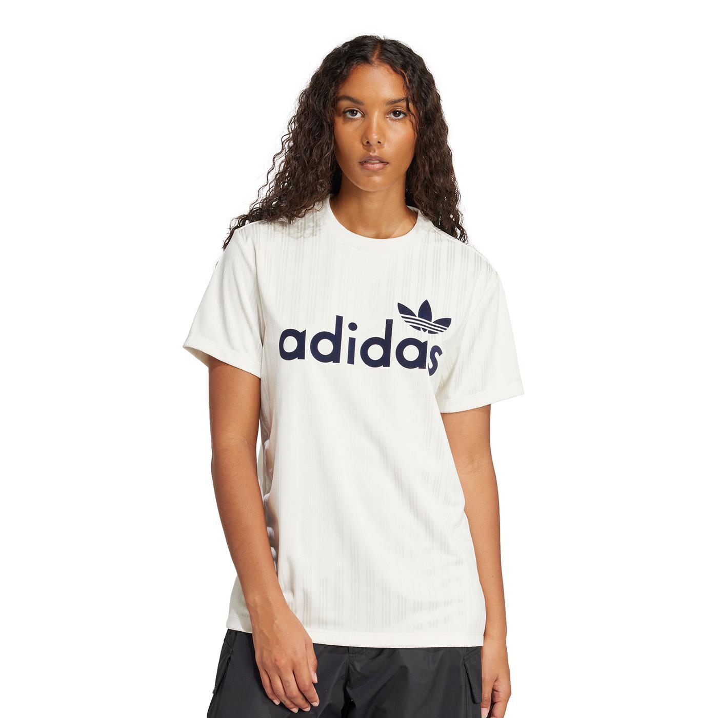 Adidas Originals Graphic BF Tee Off White  - JC7700