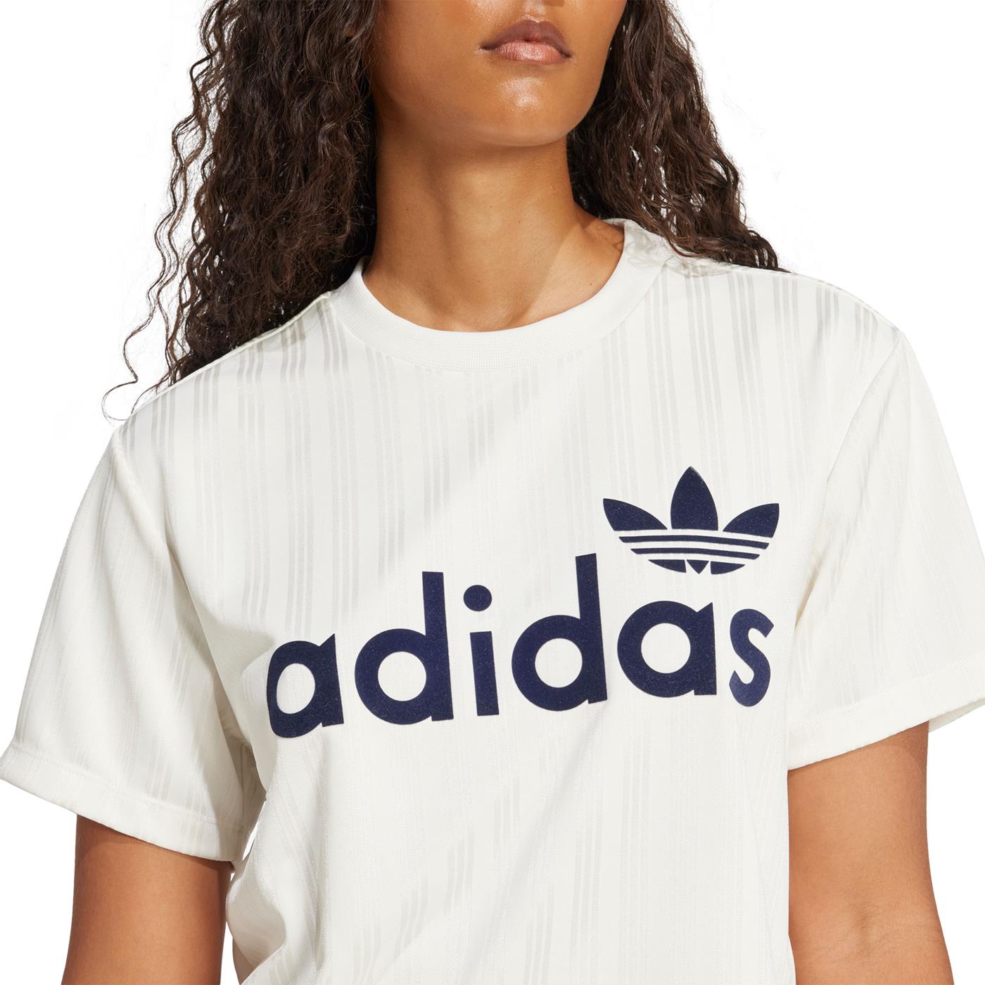 Adidas Originals Graphic BF Tee Off White  - JC7700