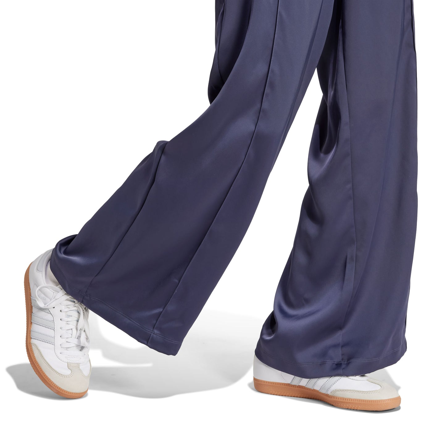 Adidas Originals Wide Trackpant Shadow Navy - JC7758