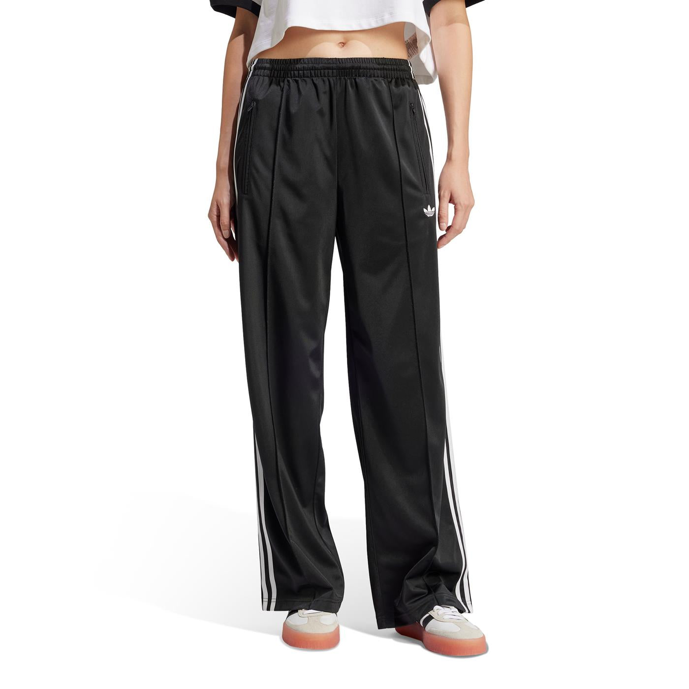 Adidas Originals Firebird Loose TP Black - JC8245