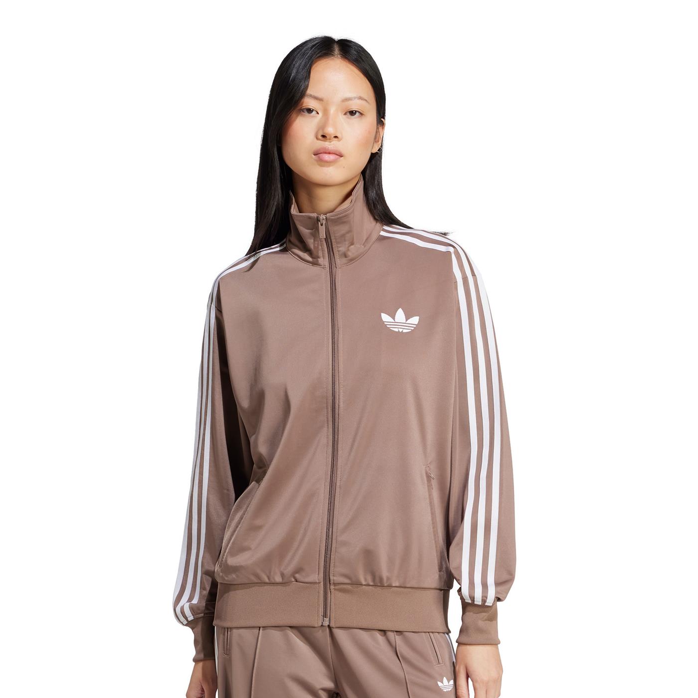 Adidas Originals Firebird Loose TT Trace Brown - JC8253