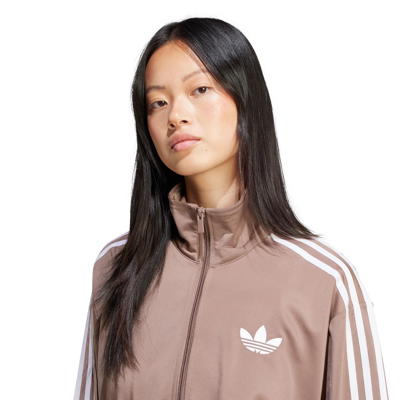 Adidas Originals Firebird Loose TT Trace Brown - JC8253