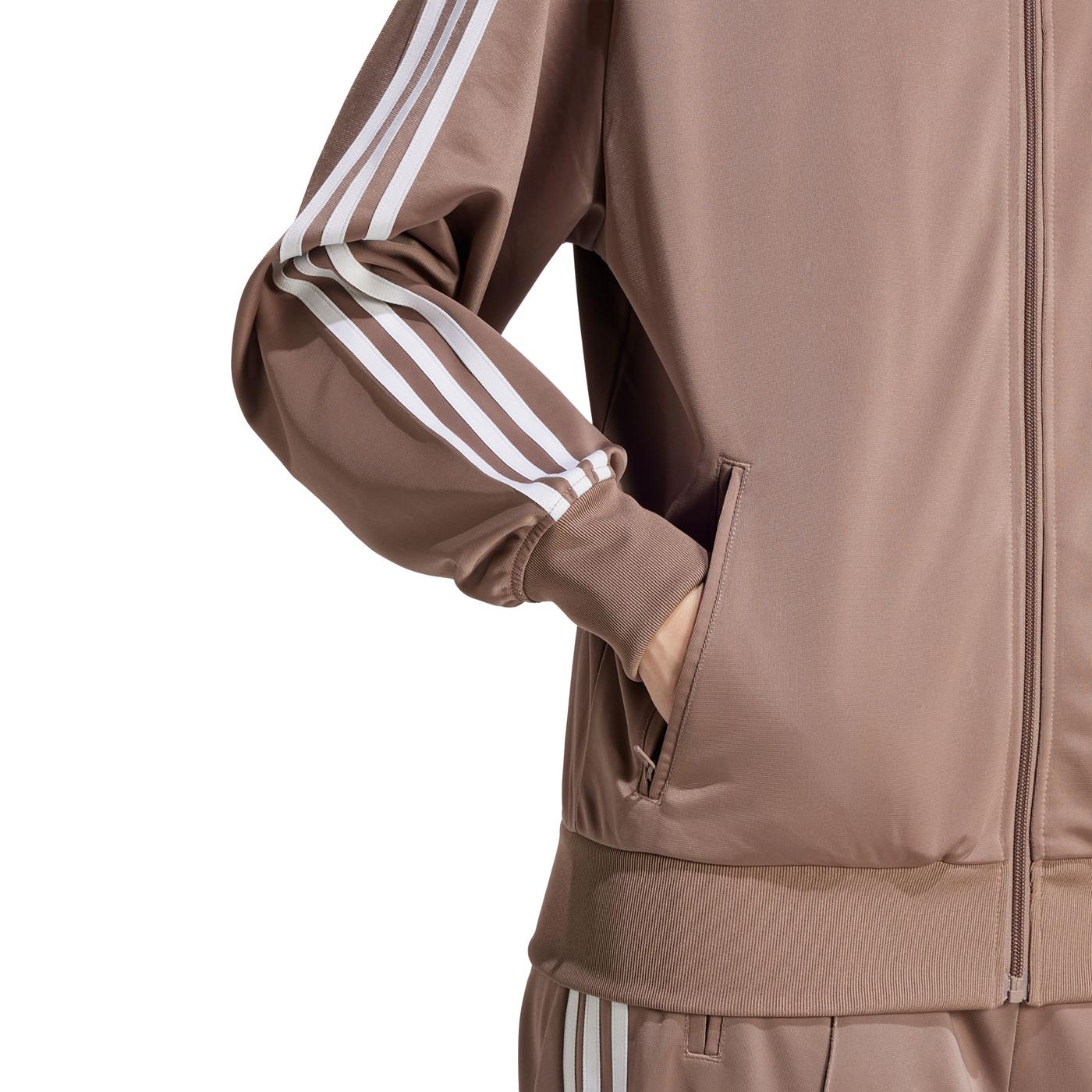 Adidas Originals Firebird Loose TT Trace Brown - JC8253