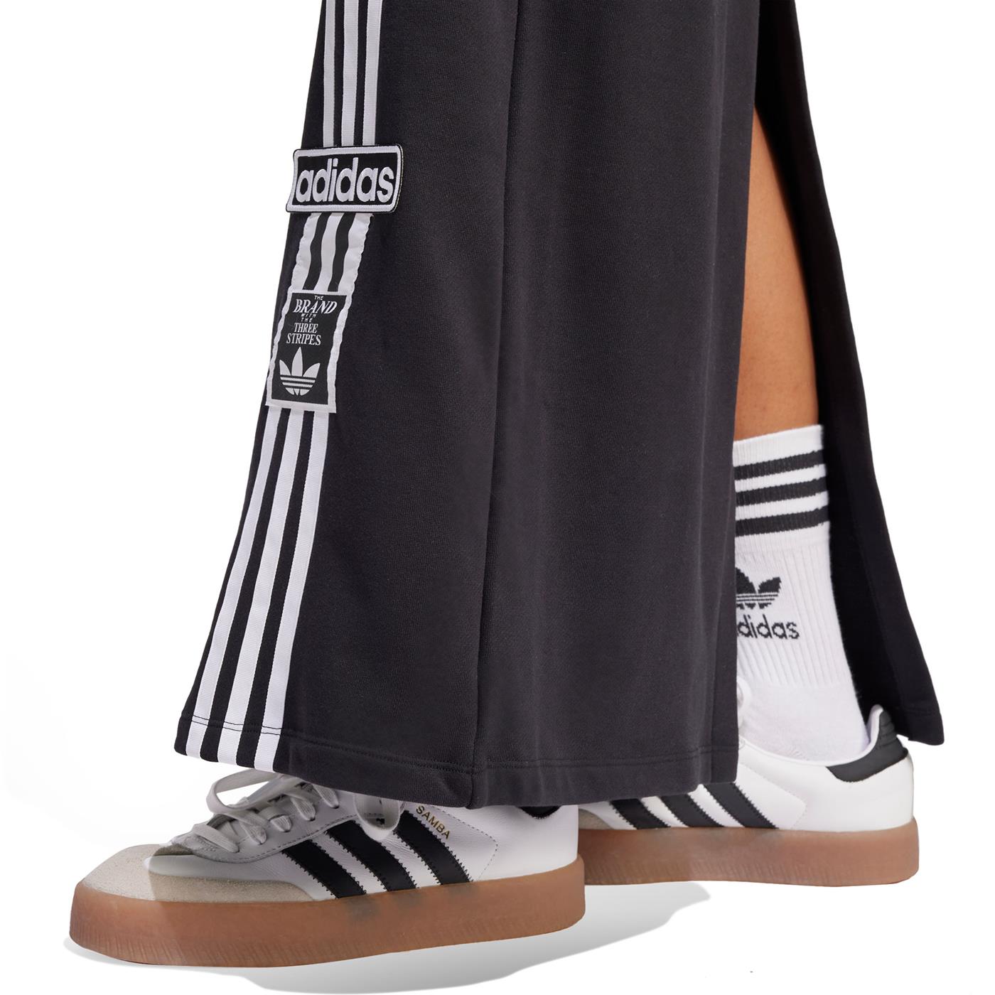 Adidas Originals Maxi Skirt Black - JC8538