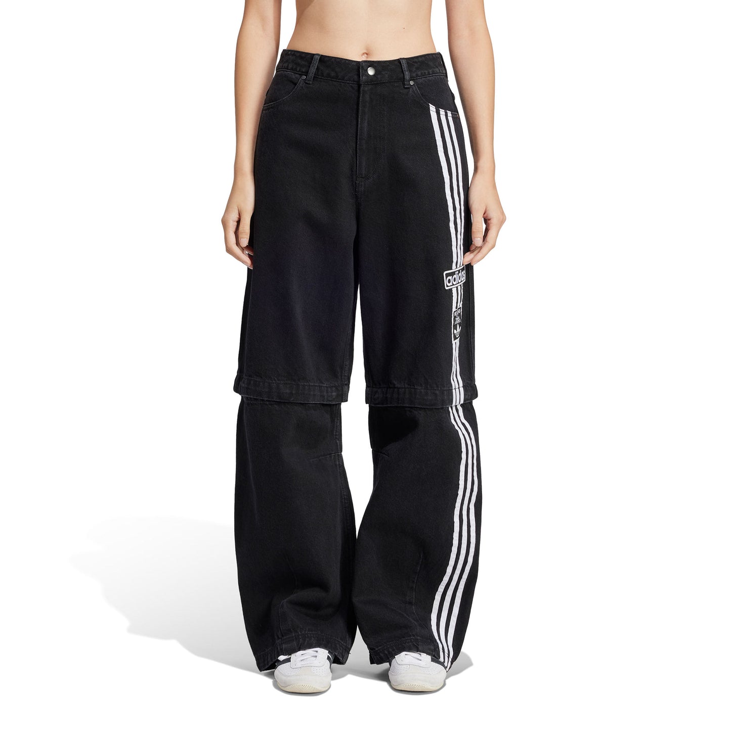 Adidas Originals Denim Pant True Black - JD0082